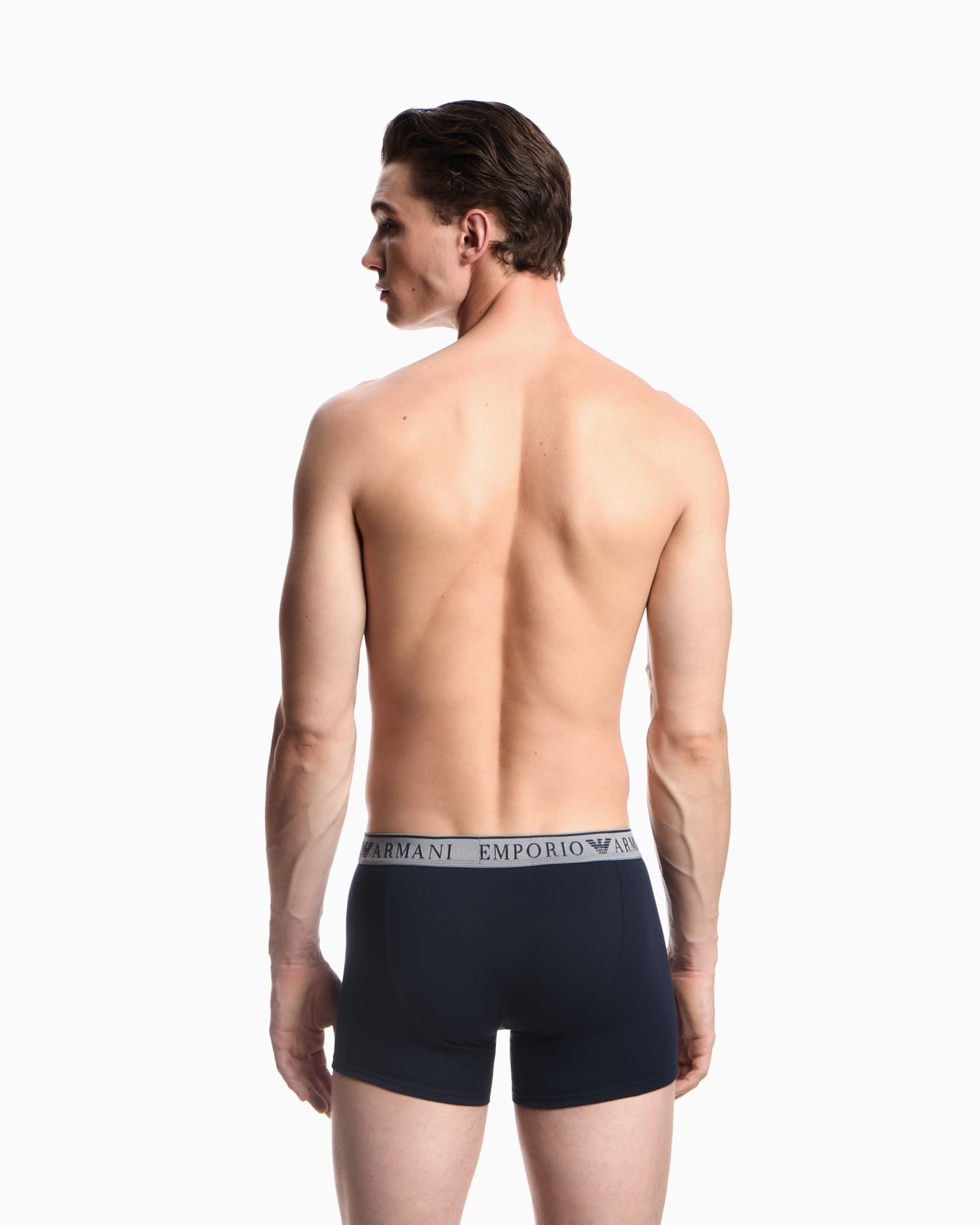Lot composé de 2 boxers logo Endurance Diapositive 2
