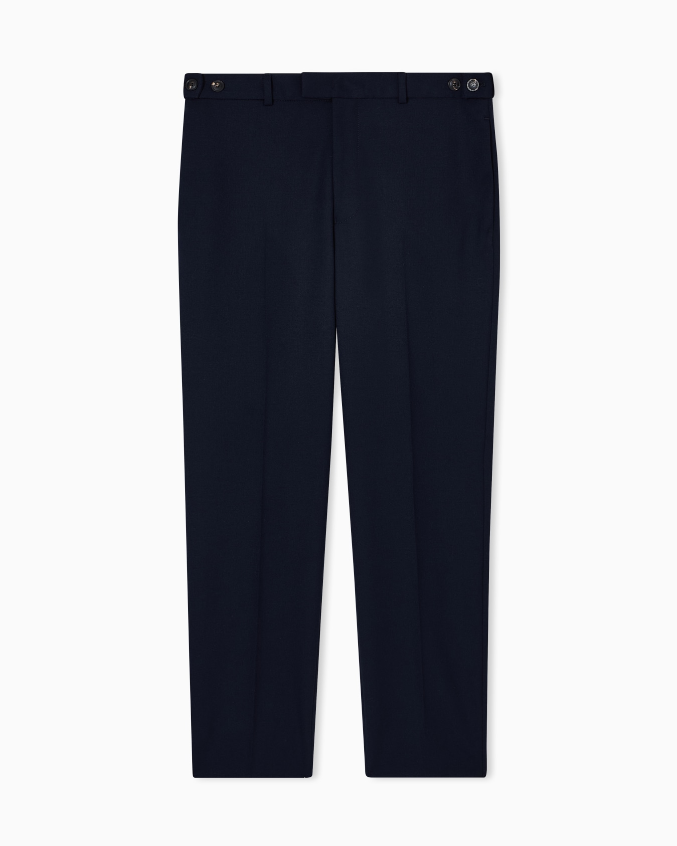 Pantalon en gabardine technique stretch Diapositive 0