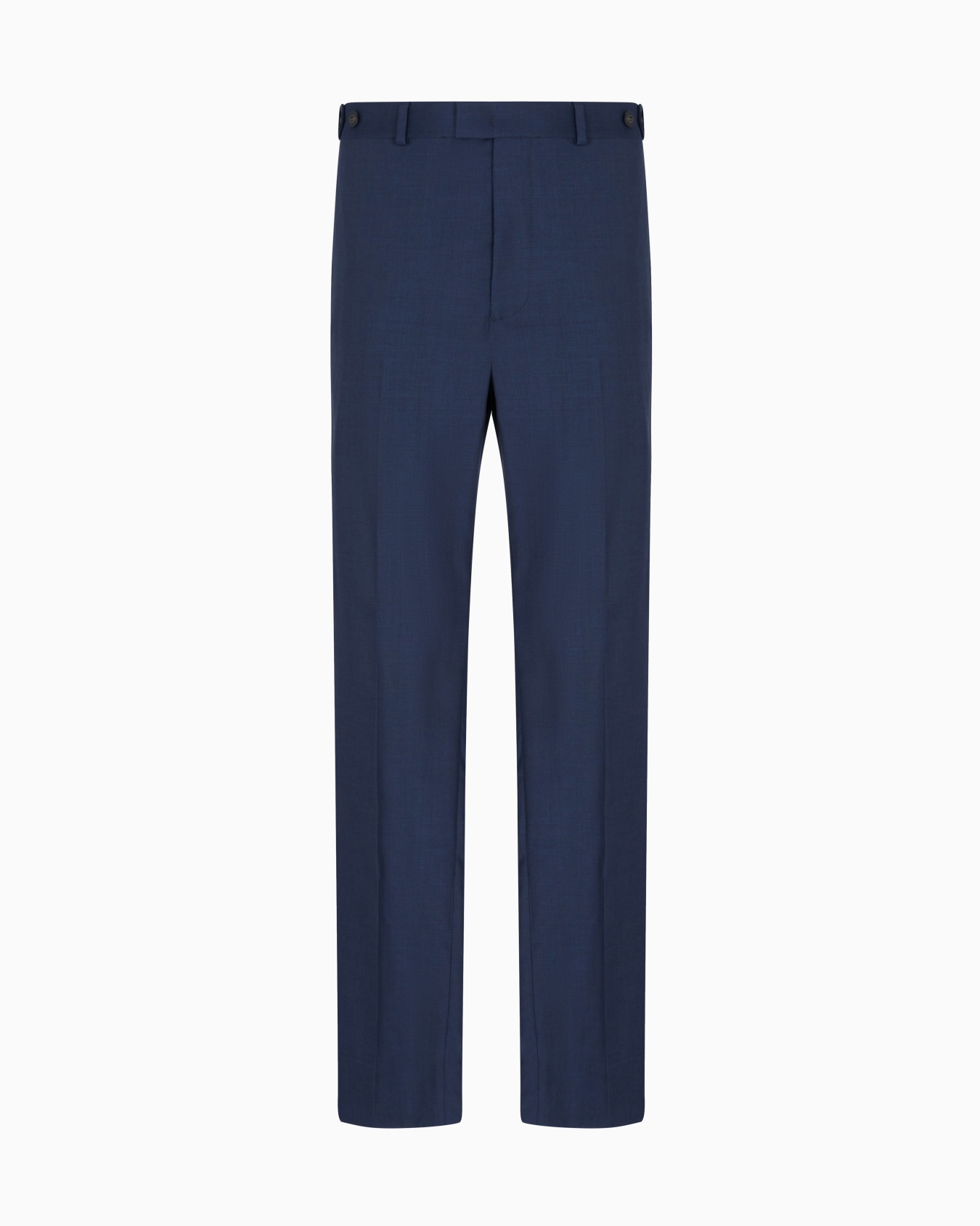 Icon tropical light wool canvas trousers Slide 0