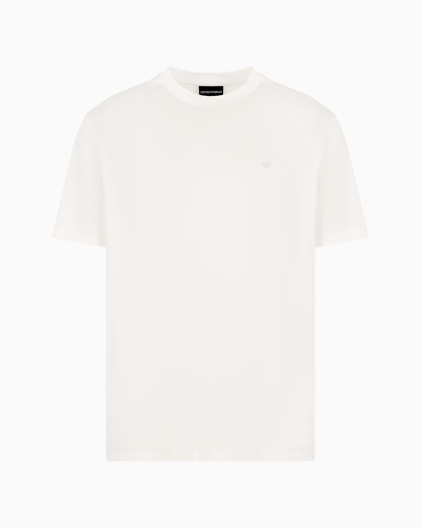 Travel Essential Lyocell-blend jersey T-shirt Slide 0