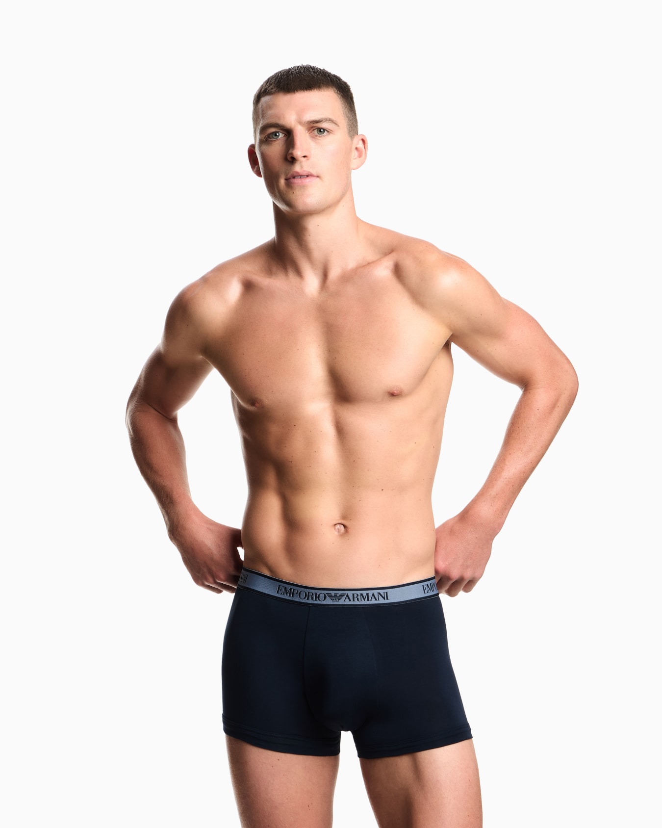 Lot de 3 boxers Core logoband Diapositive 1