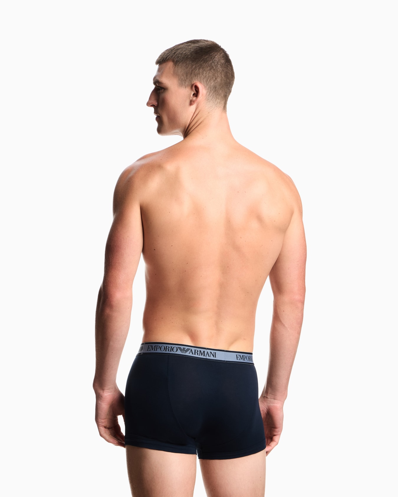 Lot de 3 boxers Core logoband Diapositive 2