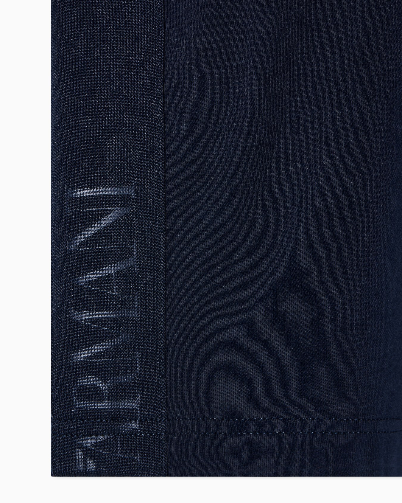 Basic loungewear jersey T-shirt Slide 3
