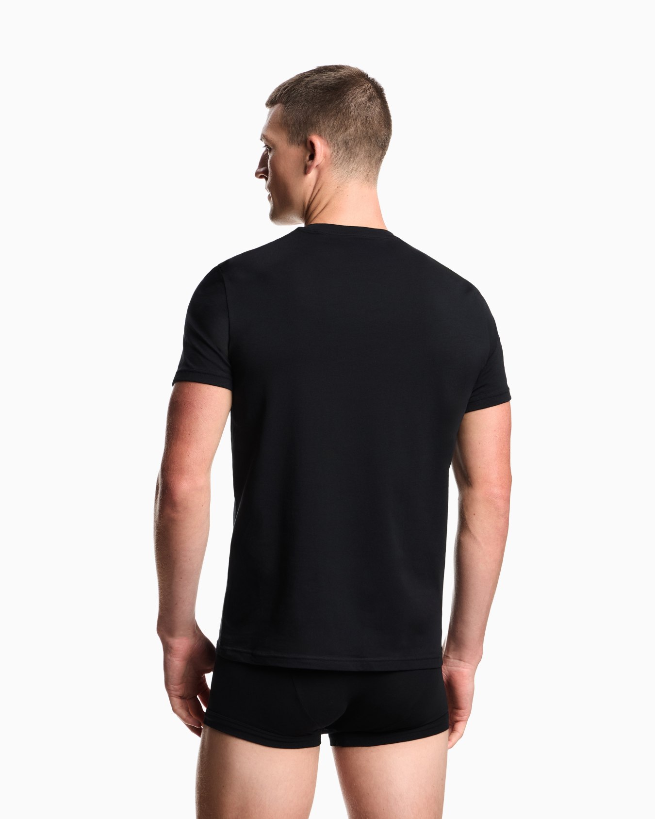 エンデュランス ラウンジウェア Tシャツ2枚セット ジャージー スライドする 2