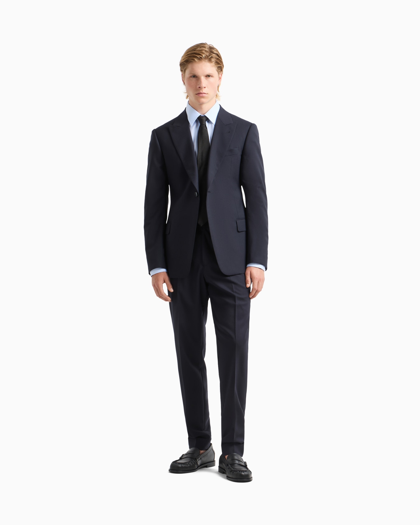 Regular Fit Suits Slide 1