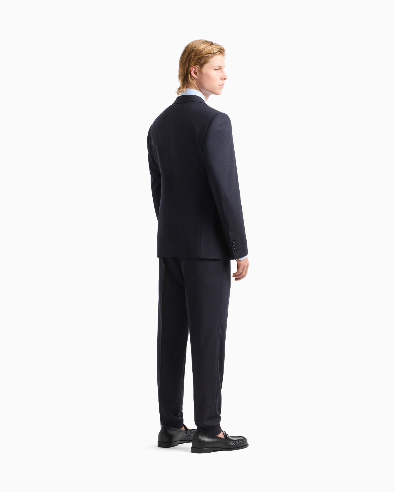 Regular Fit Suits Slide 2