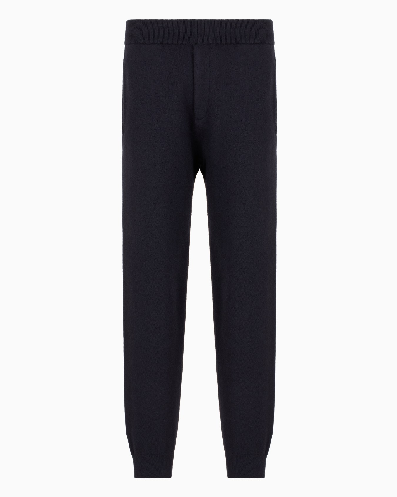 Pantalon de jogging en maille rase de laine vierge Icon Diapositive 0