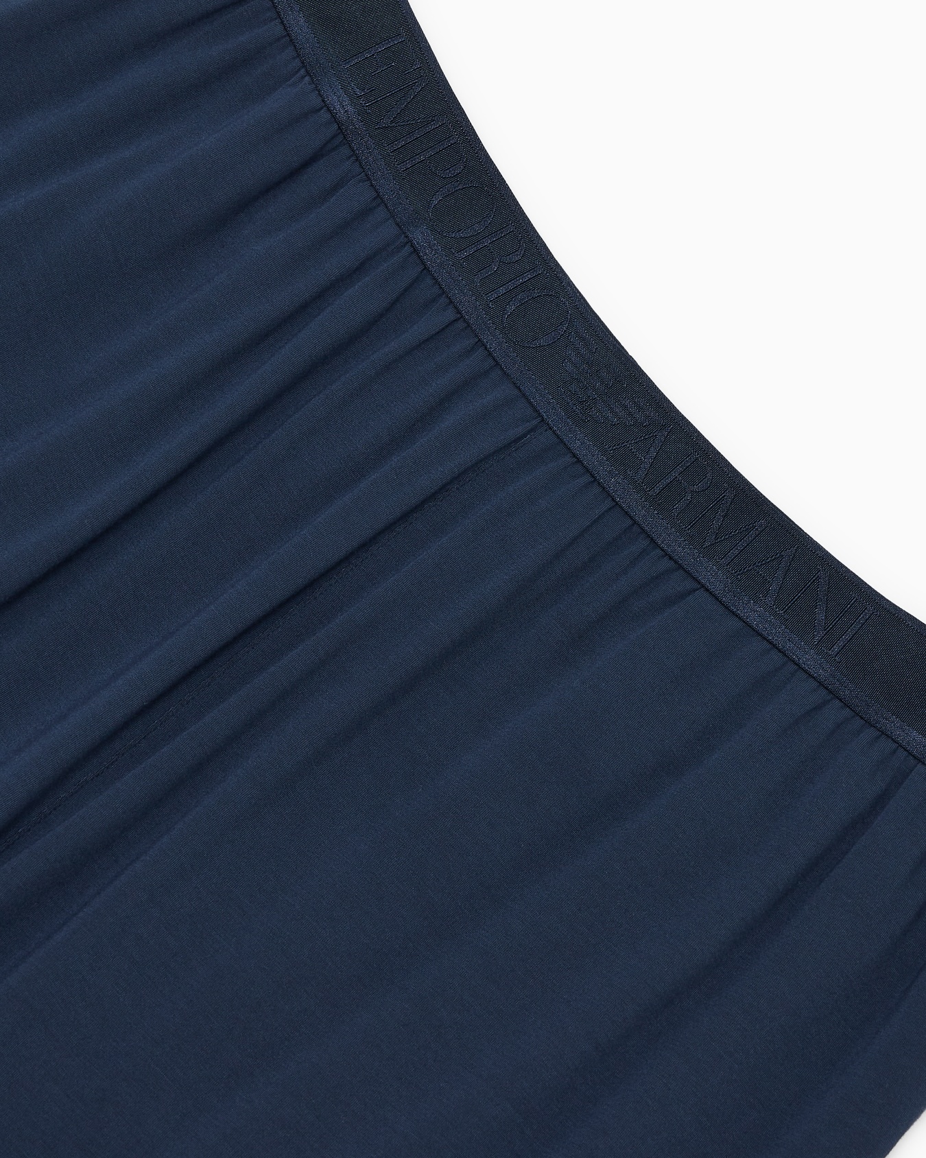 Soft modal loungewear trousers Slide 3