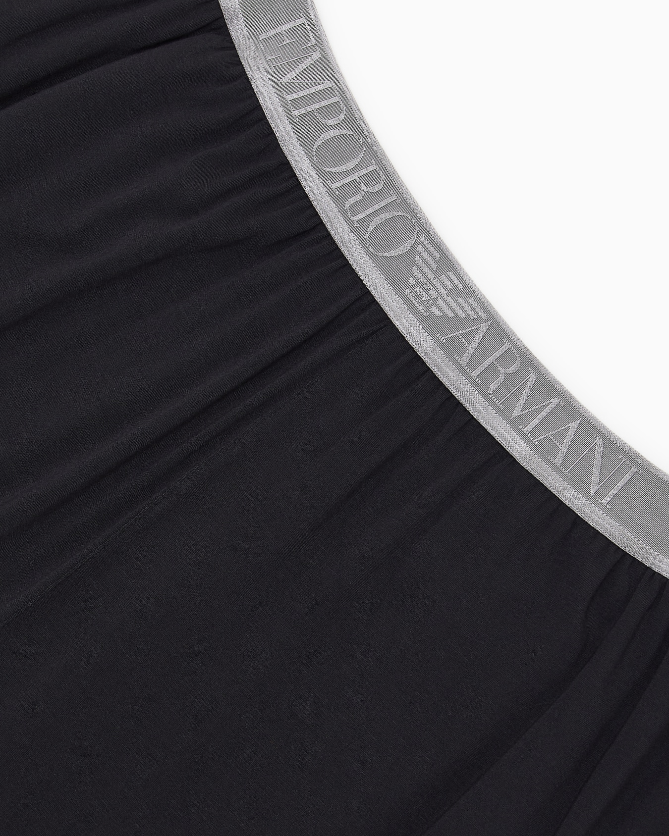 Soft modal loungewear trousers Slide 3