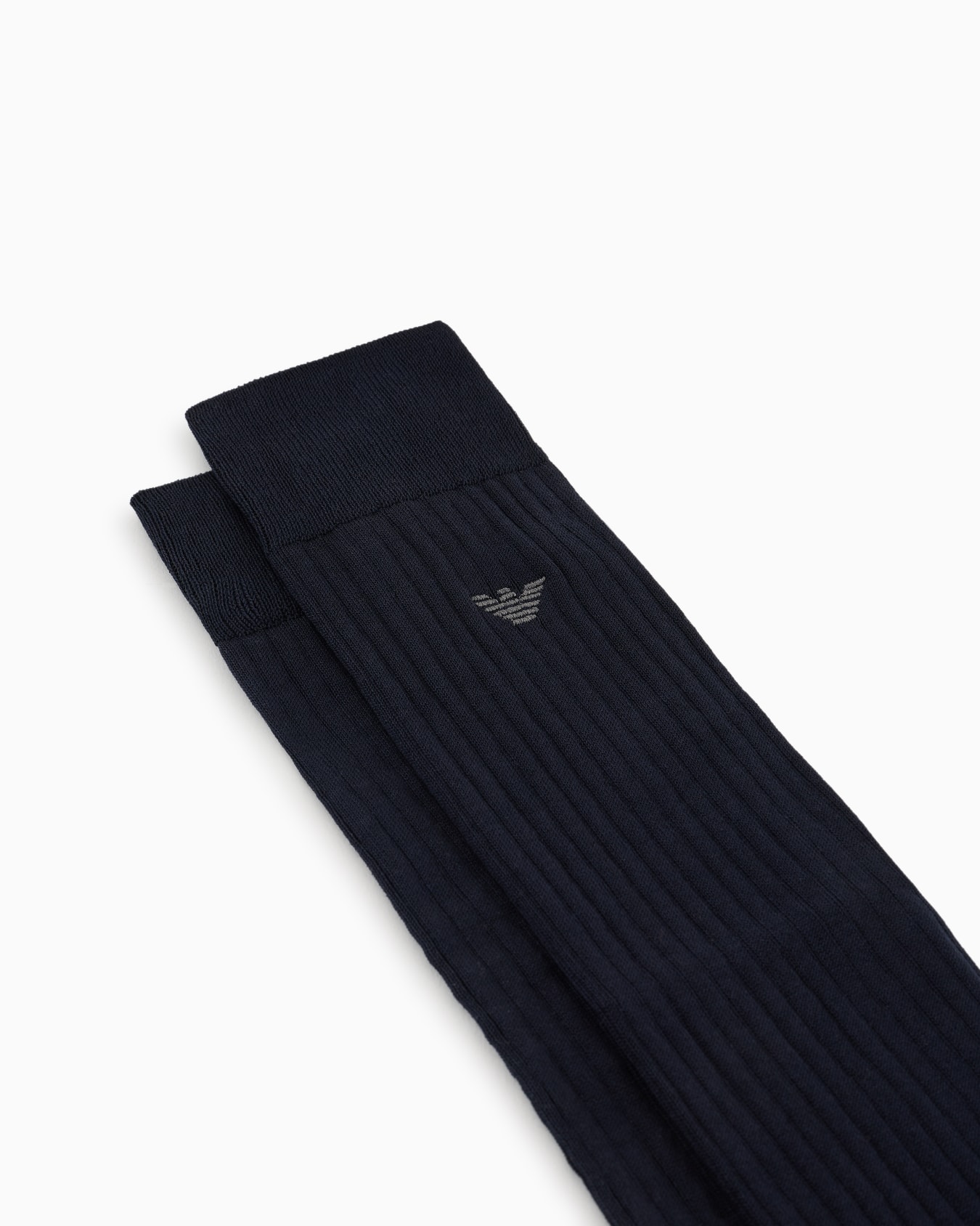 Lisle knee-high socks Slide 1