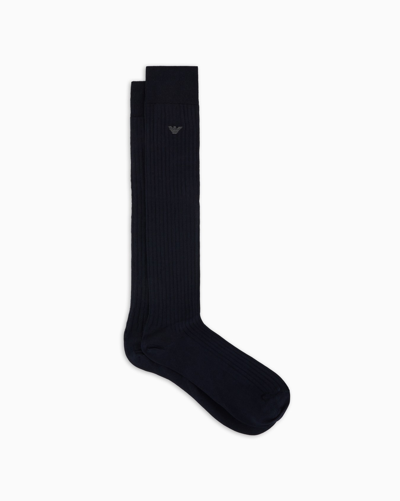 Lisle knee-high socks Slide 0