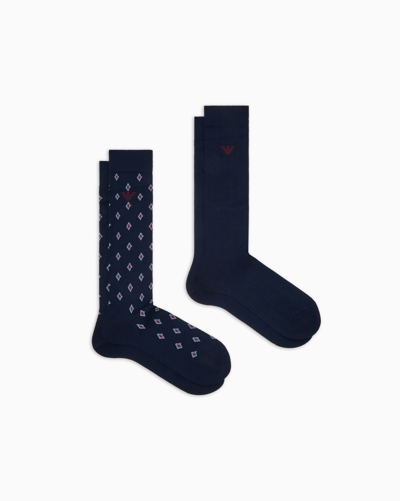Two-pack of ASV Pattern mix Slide 0