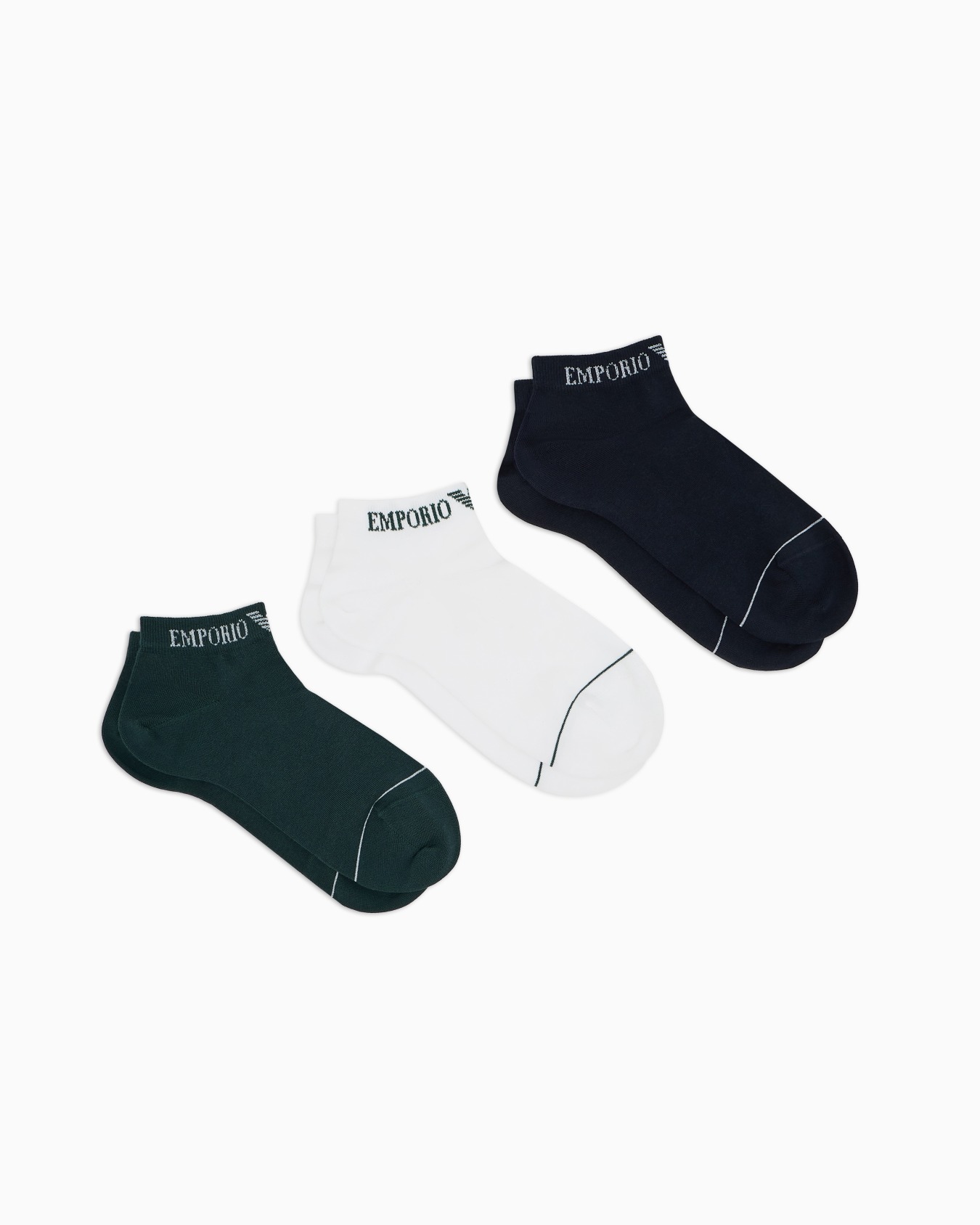 Pack 3 calzini Extended logo Slide 0