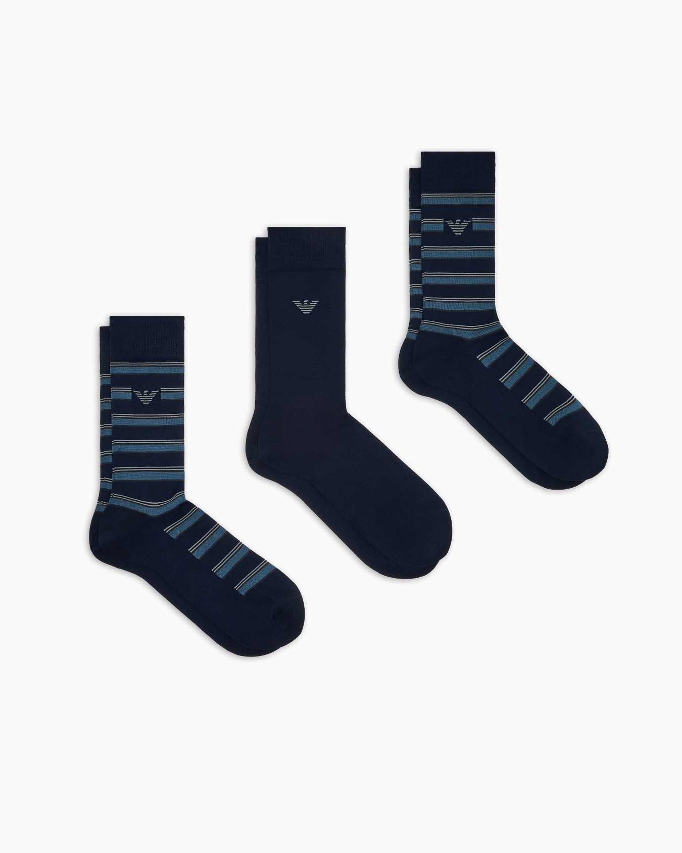Three-pack of ASV Pattern mix Slide 0