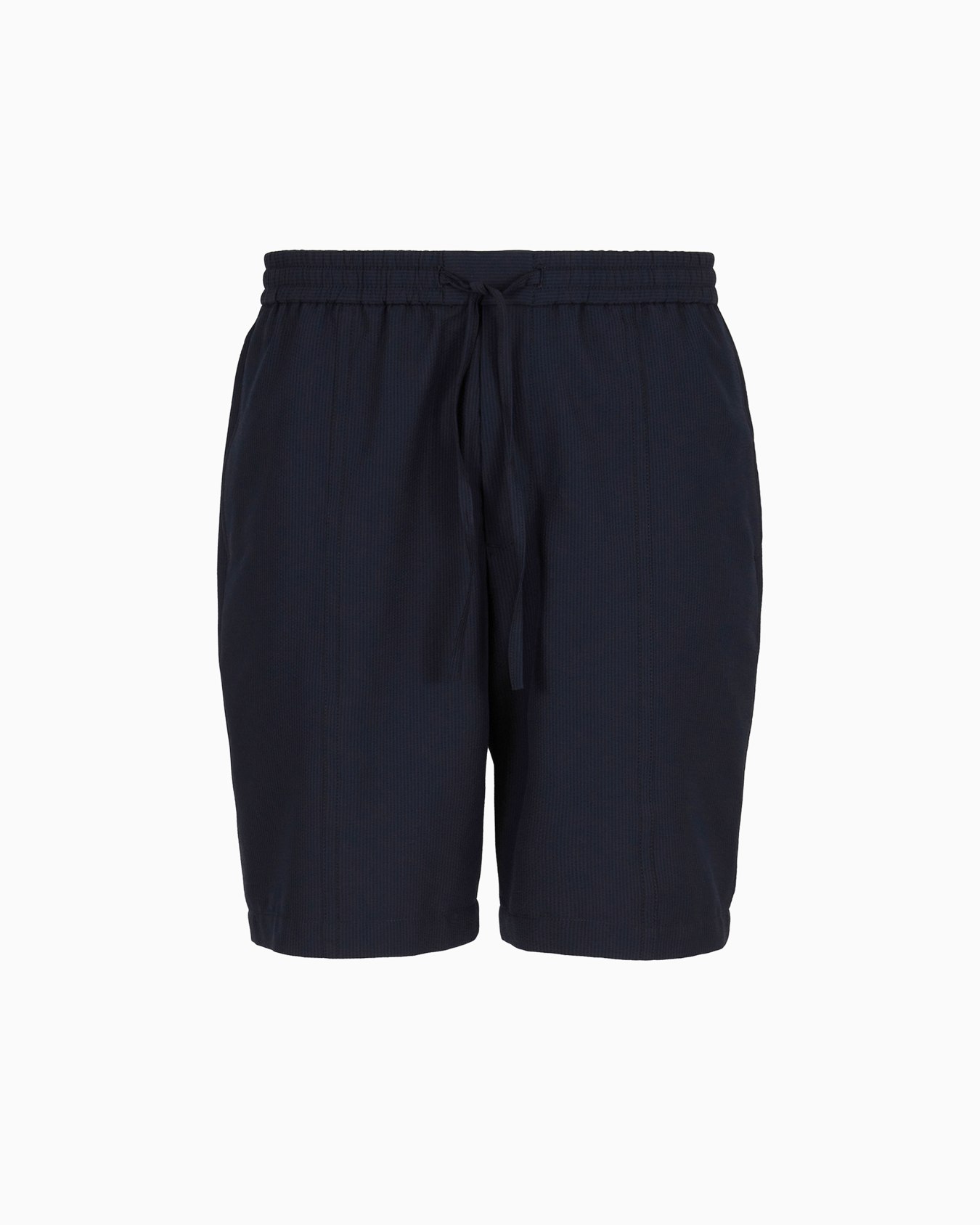 Bermudas con cordón de sirsaca técnica superligera Diapositiva 0