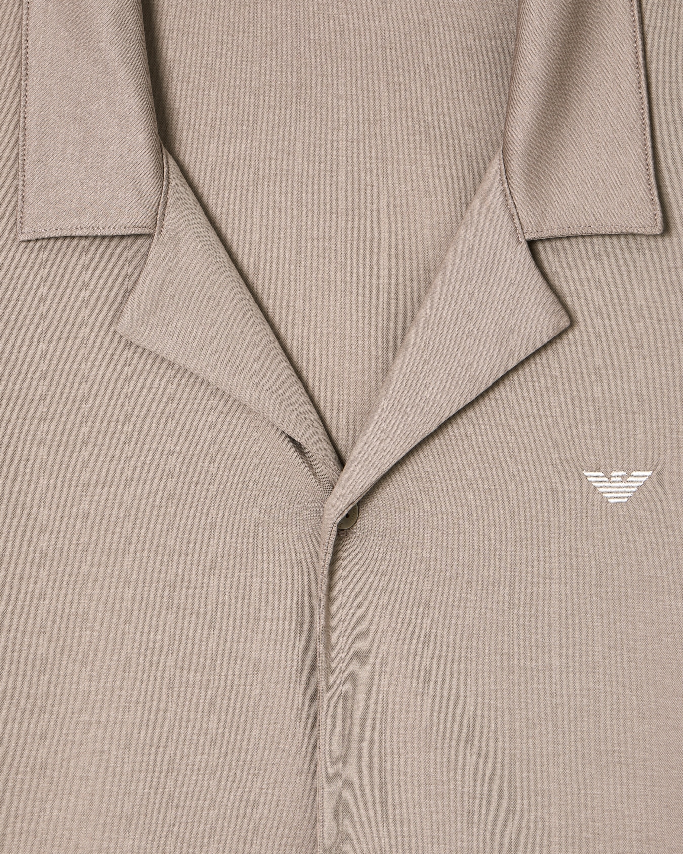 ASV deluxe jersey pyjamas with lapels Slide 3