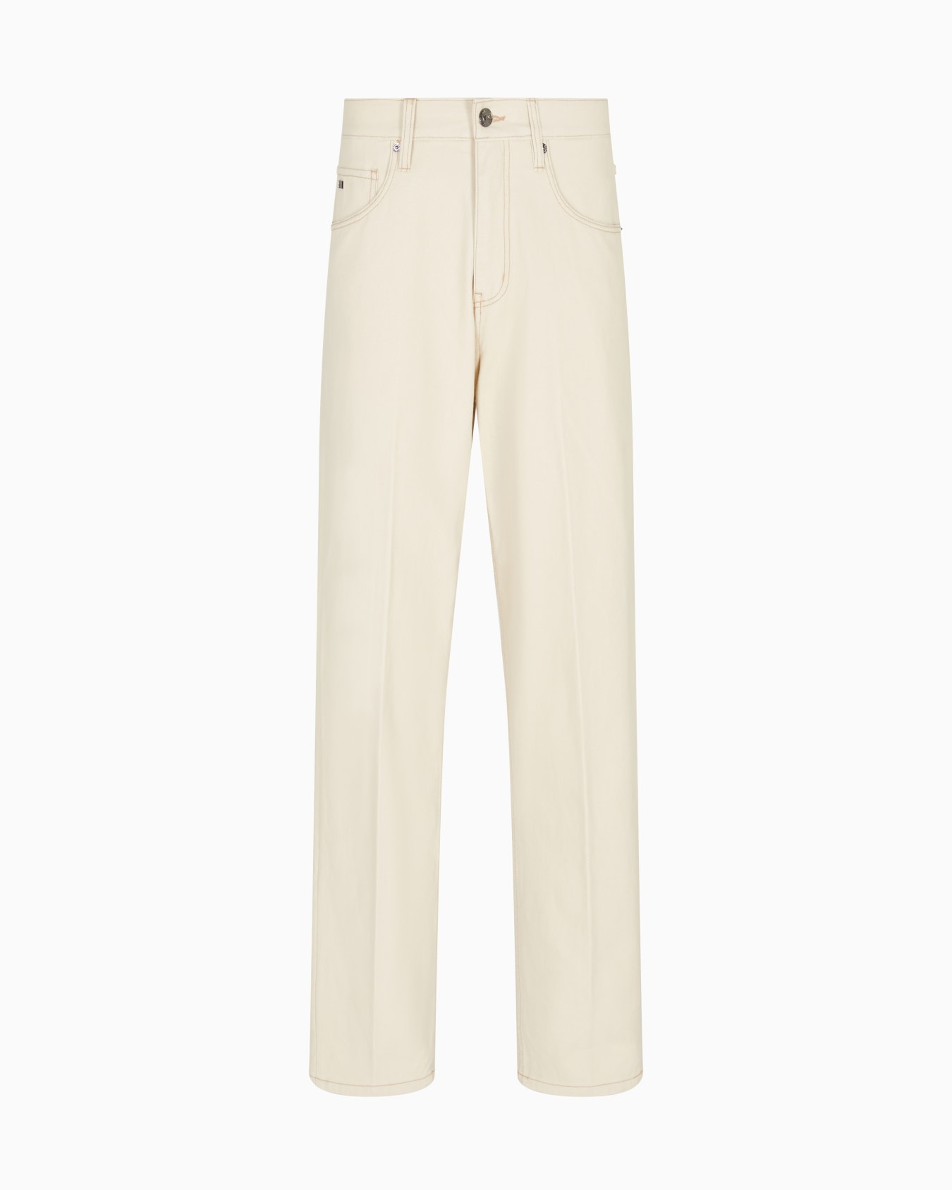 J73 loose-fit jeans in cotton bull Slide 0