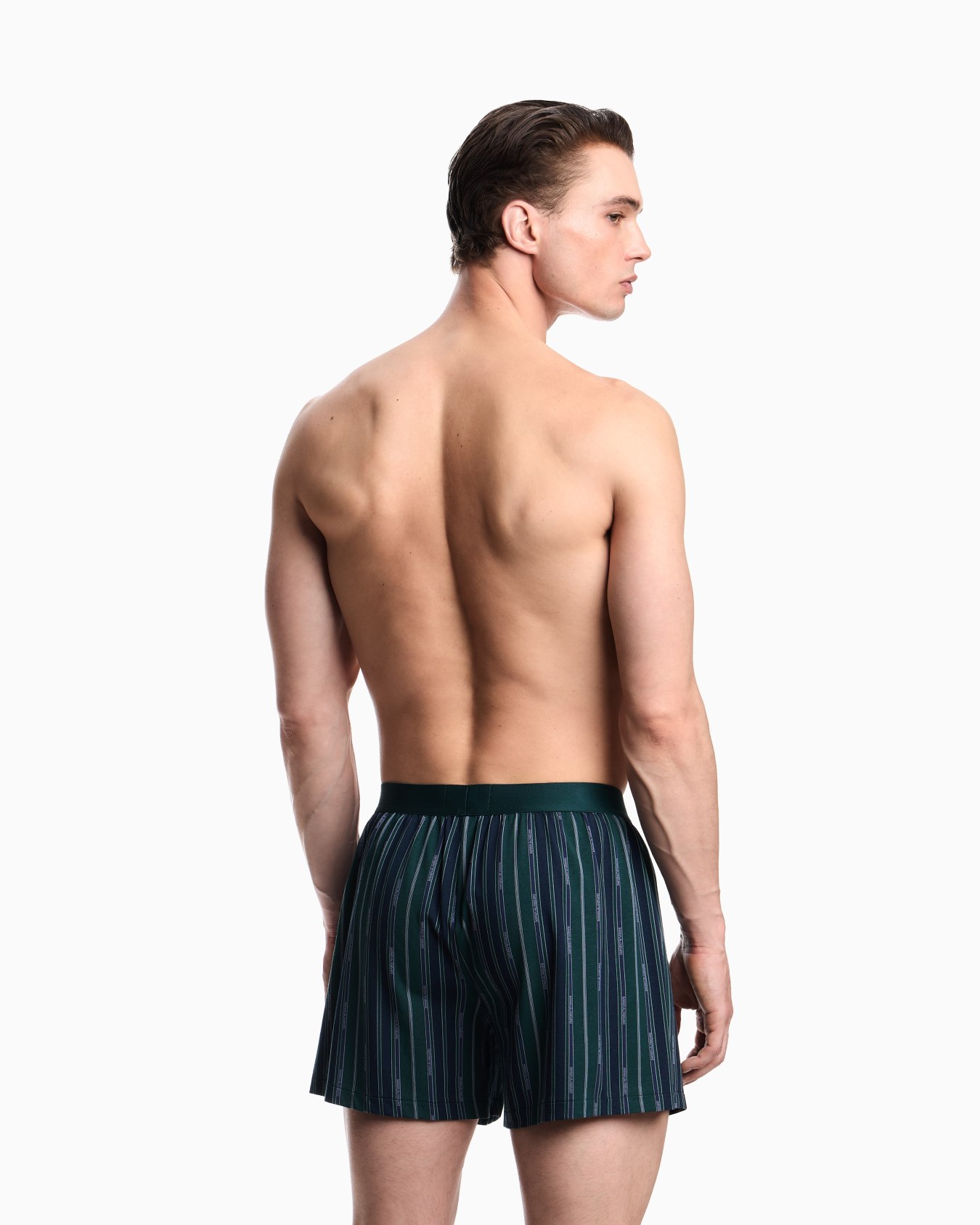 Boxer avec différents motifs imprimés Diapositive 2