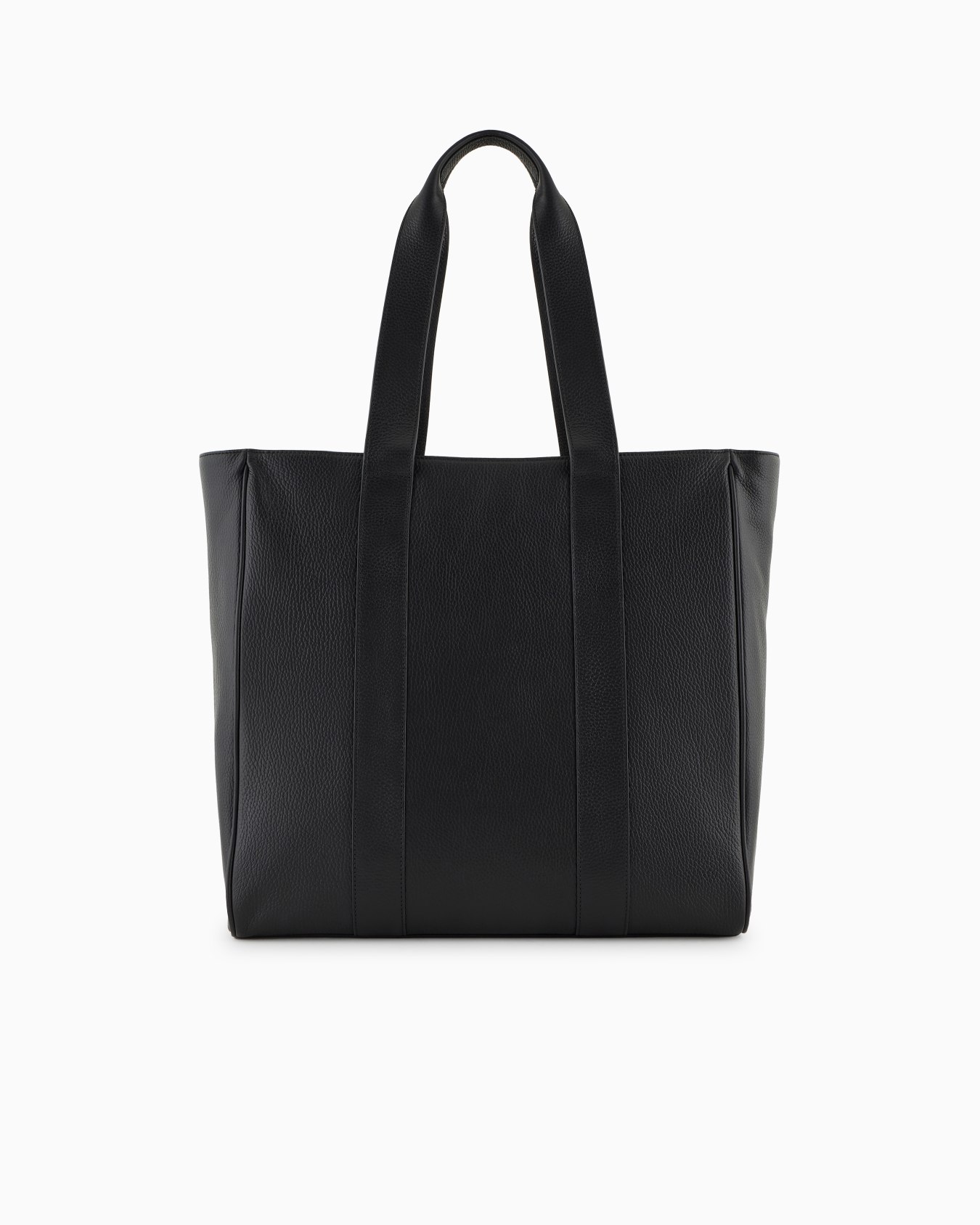 Sac cabas en cuir martelé Diapositive 2
