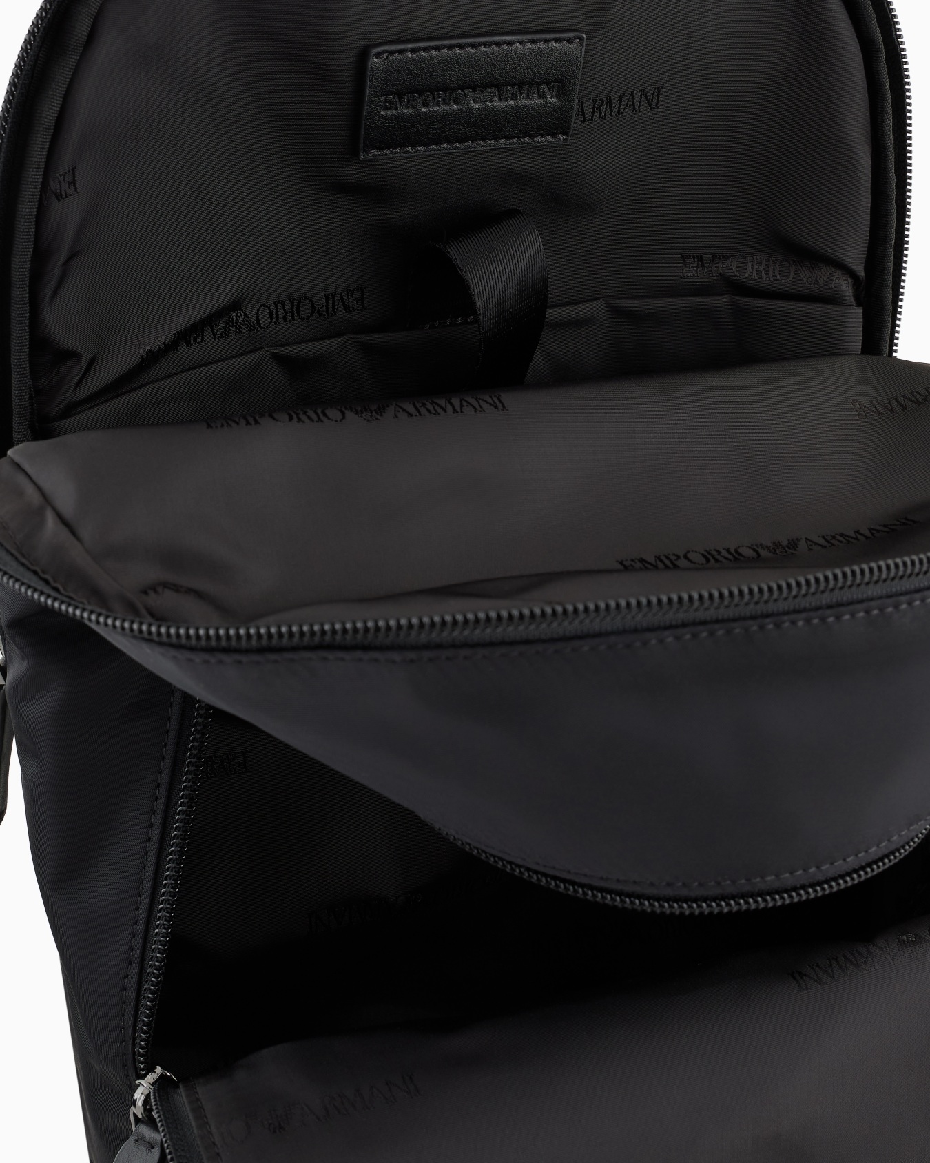 Sac à dos en nylon recyclé ASV Diapositive 3