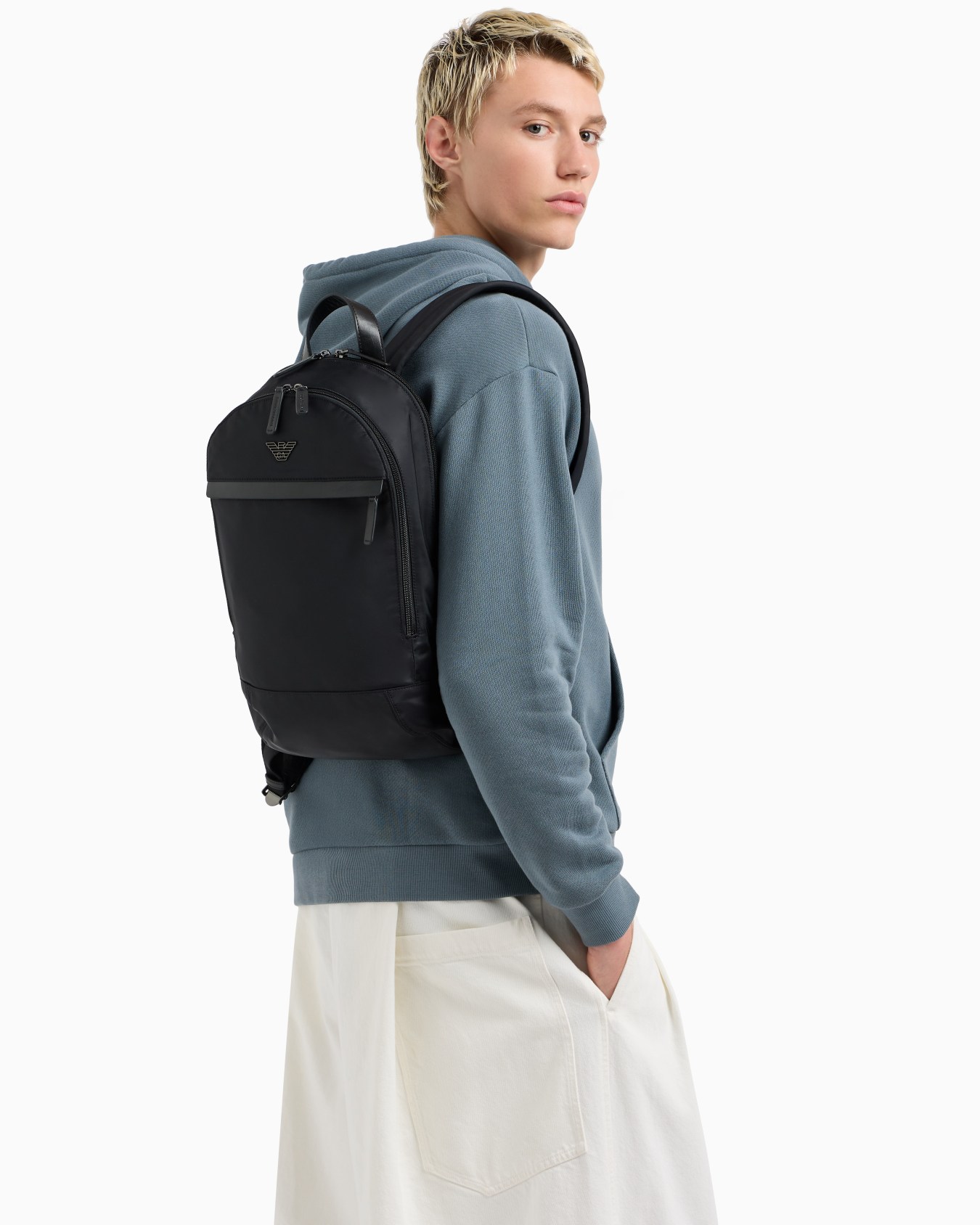 Sac à dos en nylon recyclé ASV Diapositive 5