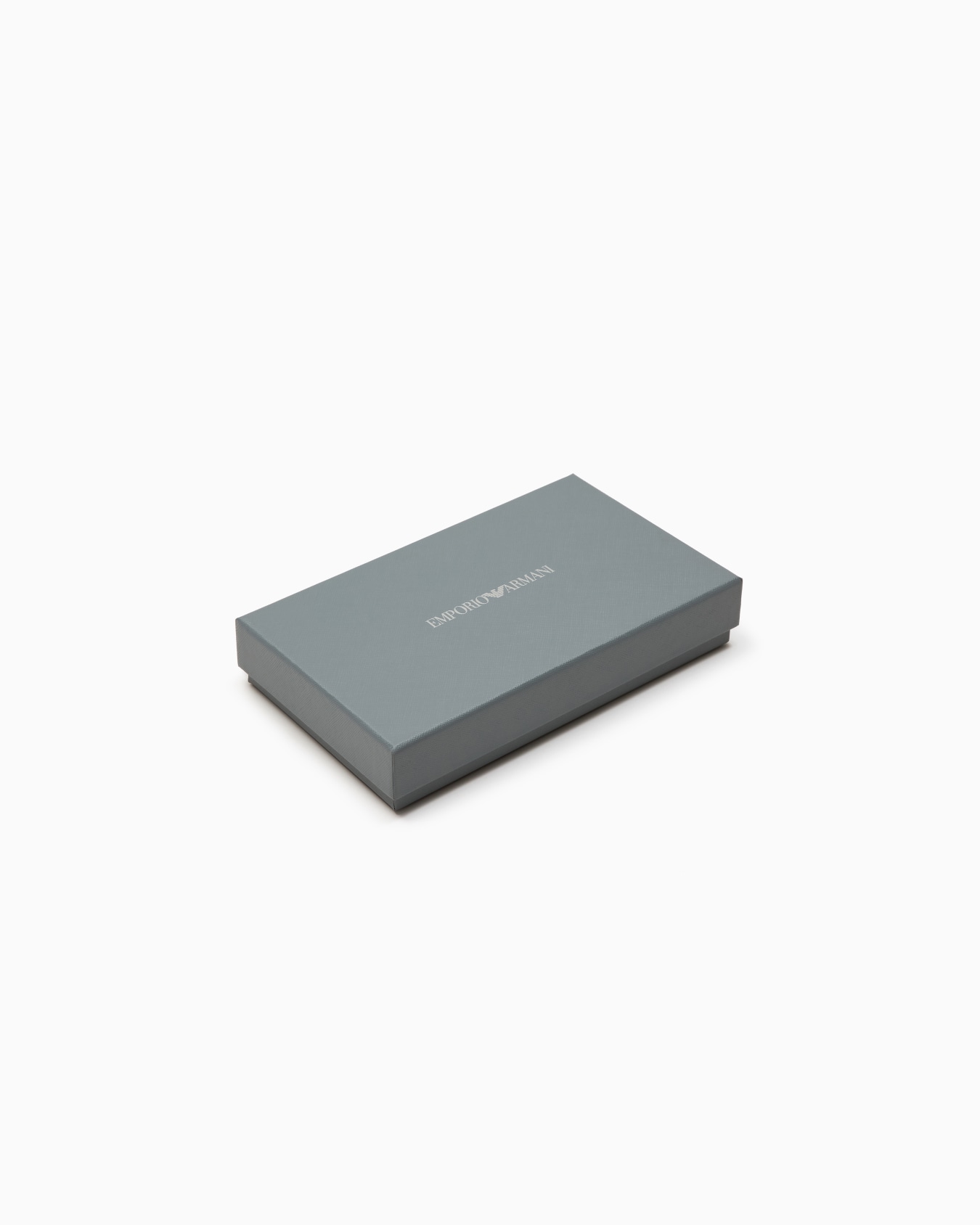 ASV regenerated Saffiano bifold wallet Slide 4