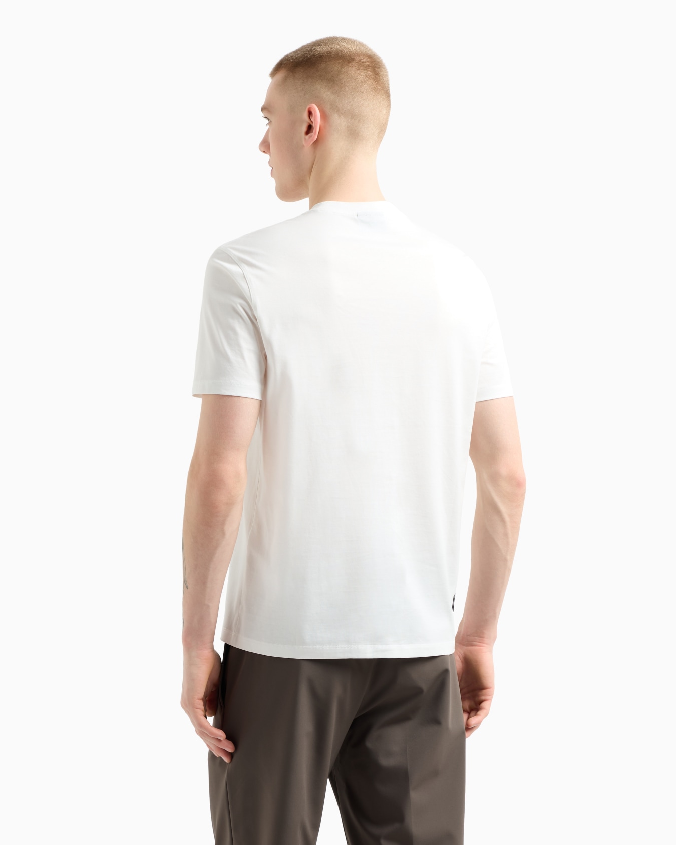 T-shirt Travel Essential en jersey ASV Diapositive 2