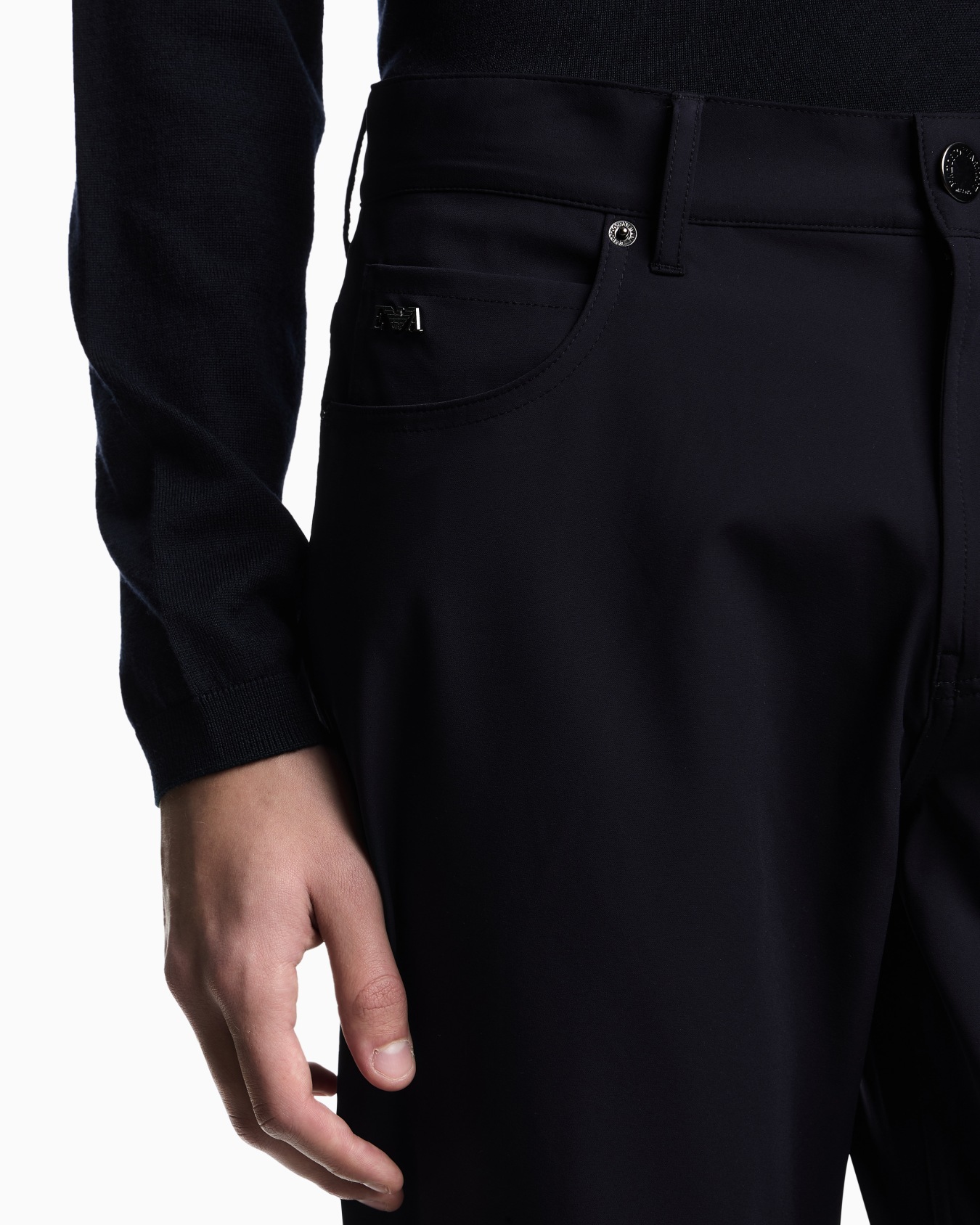 US Exclusive five-pocket trousers Slide 4