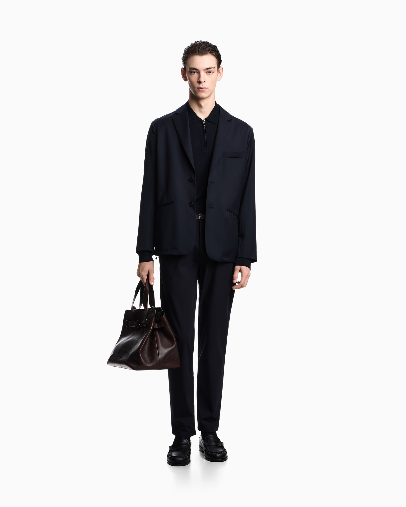 US Exclusive five-pocket trousers Slide 1