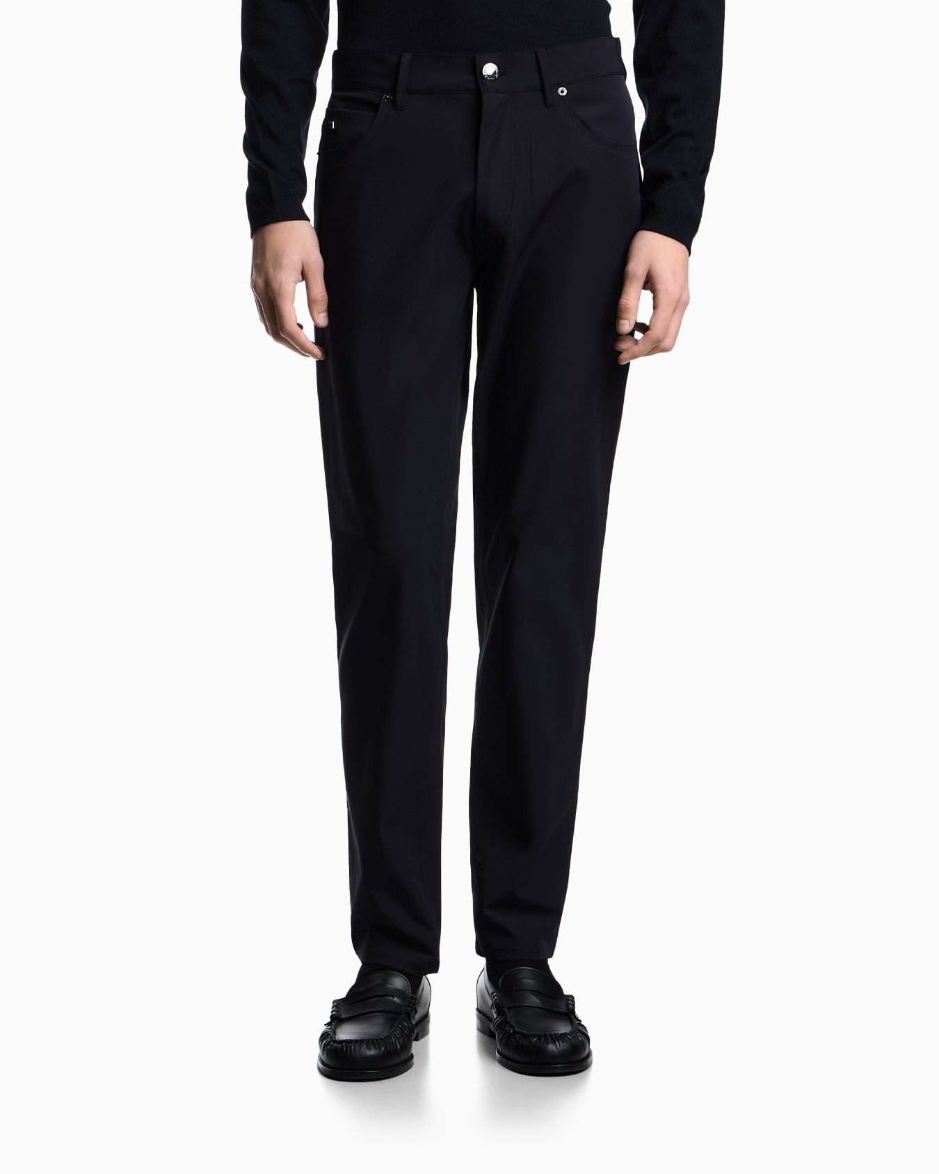 US Exclusive five-pocket trousers Slide 3