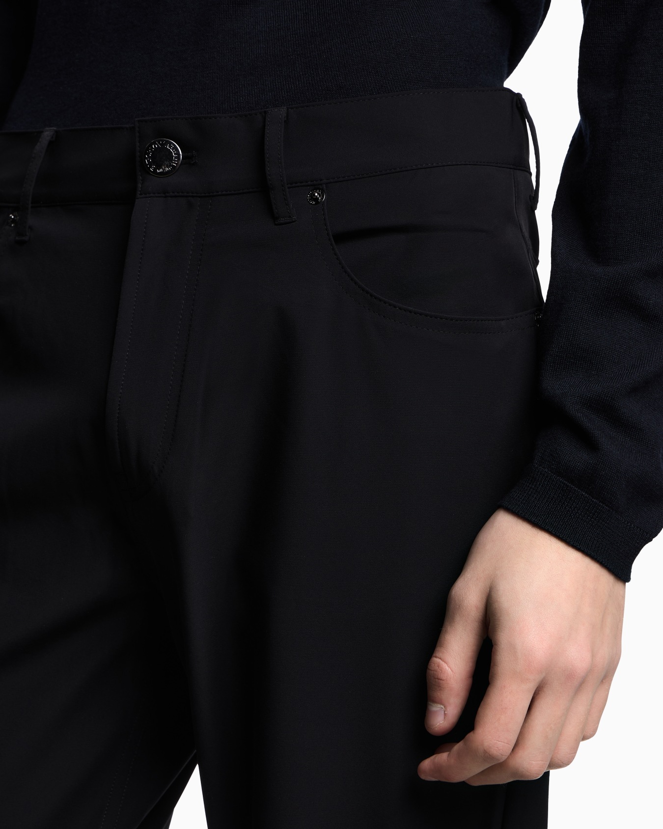 US Exclusive five-pocket trousers Slide 4