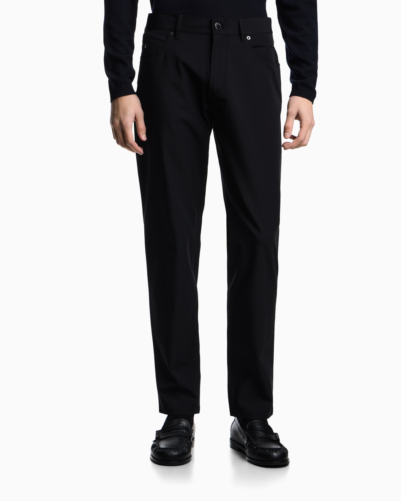 US Exclusive five-pocket trousers Slide 3