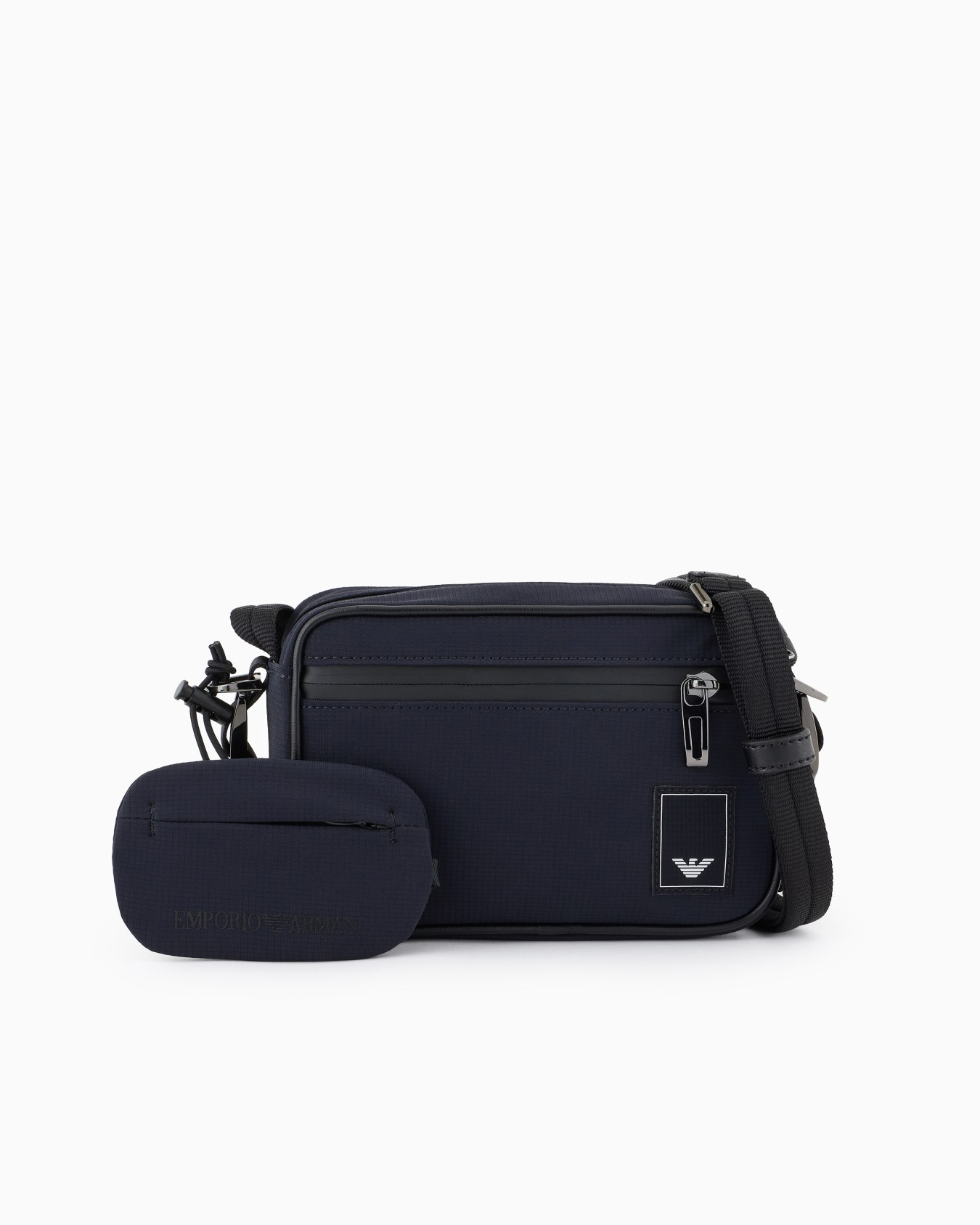 Travel Essentials nylon tech case Slide 0