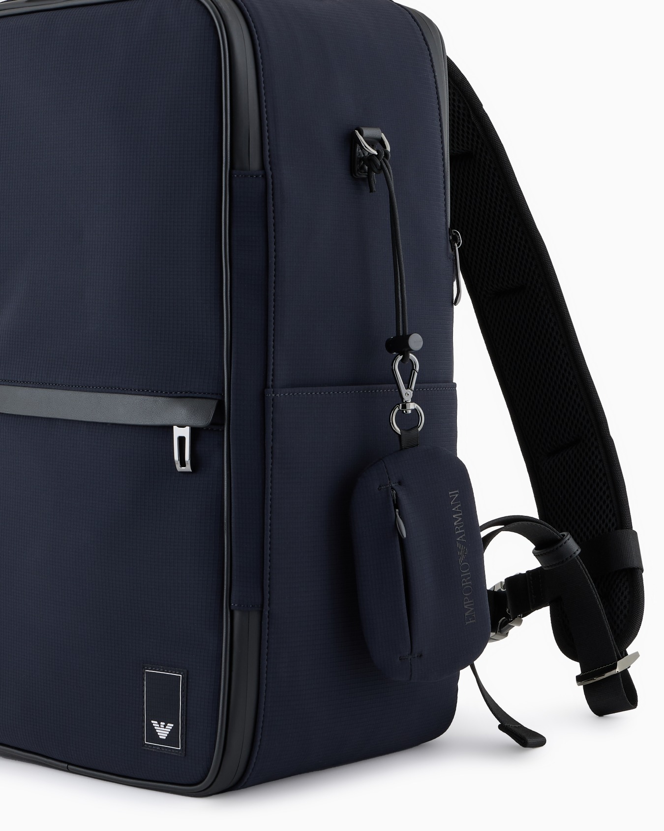 Sac à dos en nylon Travel Essential Diapositive 4
