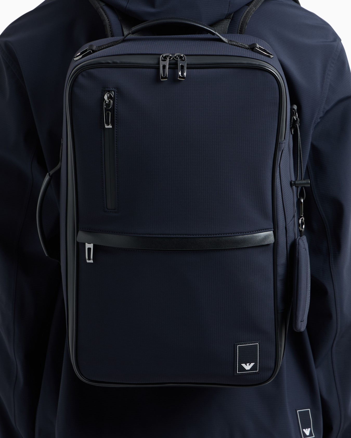 Sac à dos en nylon Travel Essential Diapositive 5