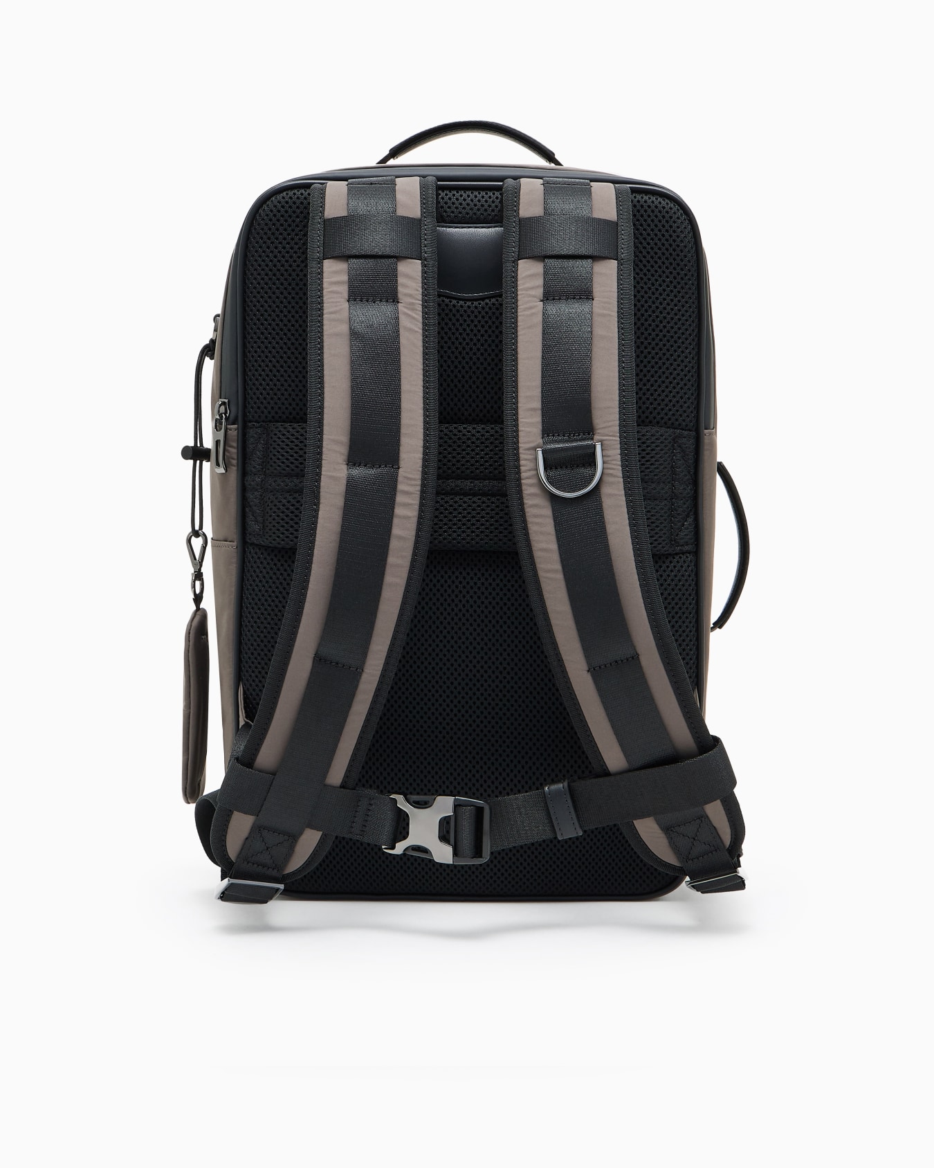 Travel Essentials nylon backpack Slide 2