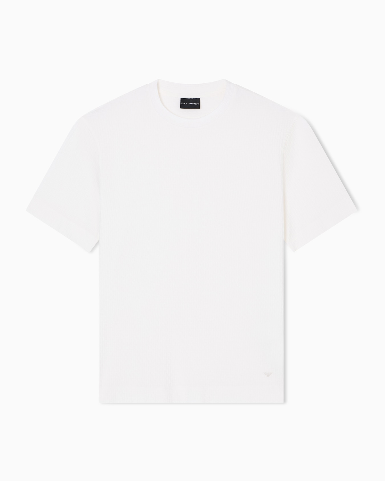 ASV US Exclusive jacquard jersey T-shirt Diapositiva 0