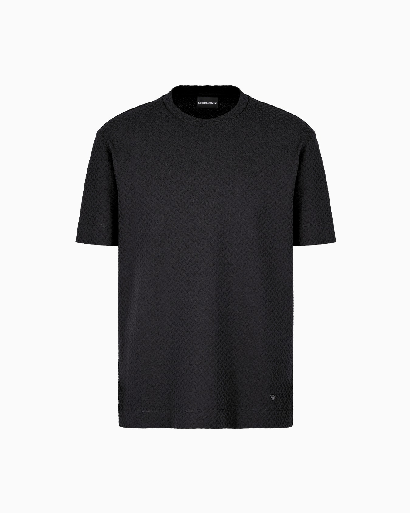 ASV US Exclusive jacquard jersey T-shirt Slide 0