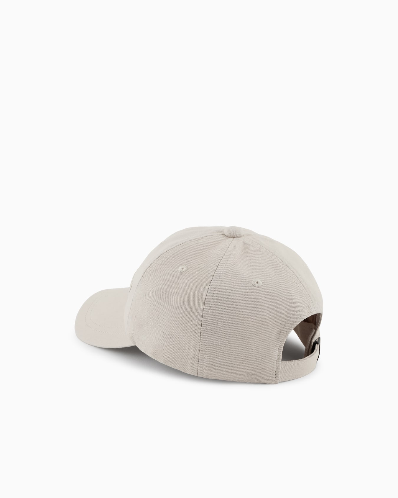 Baseball cap with Emporio Armani embroidery Slide 1