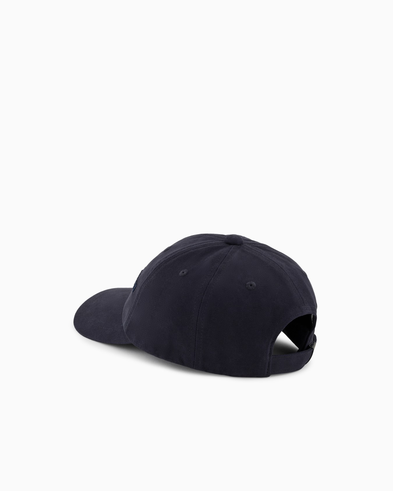 Baseball cap with Emporio Armani embroidery Slide 1