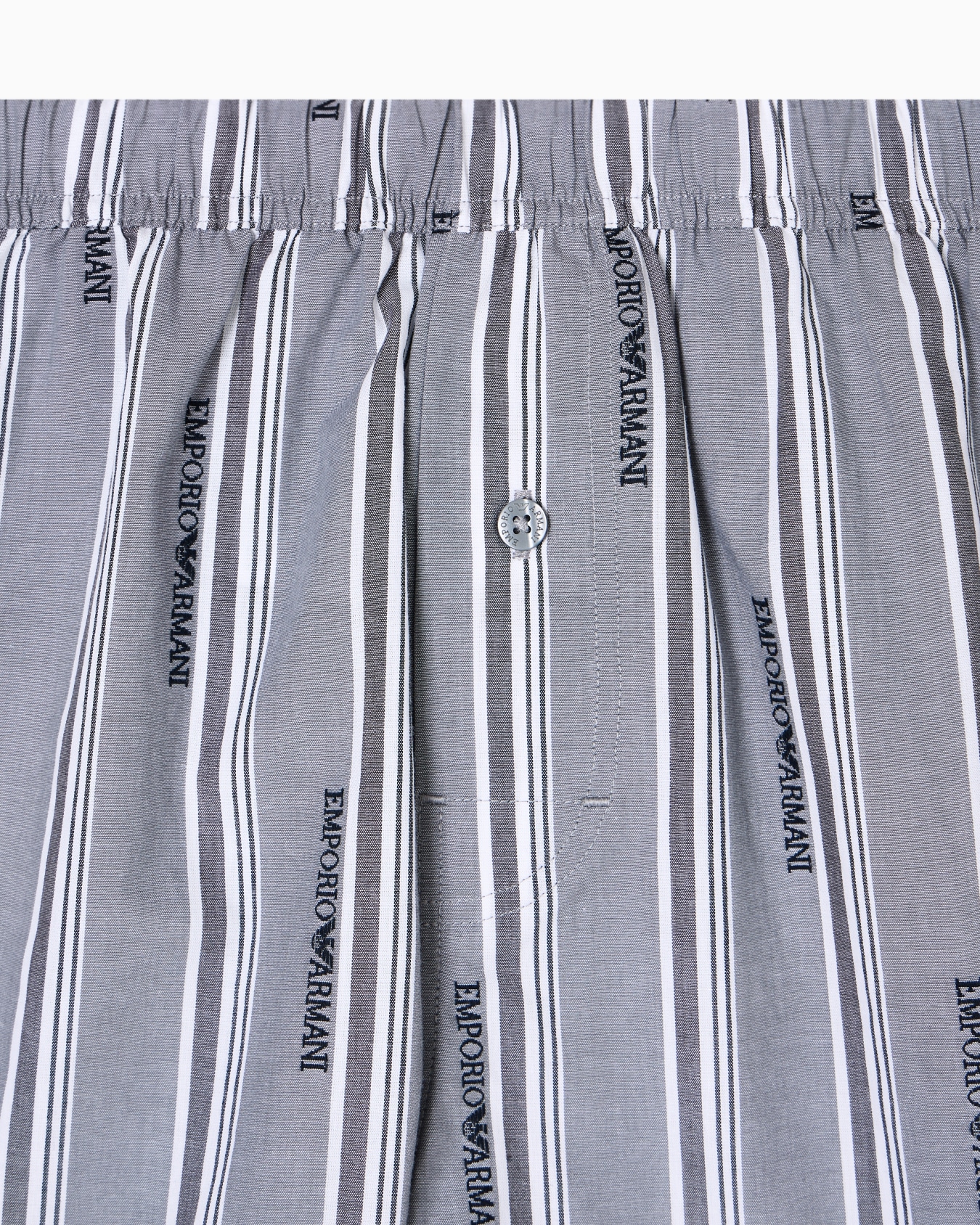 Boxers with jacquard logo pattern Slide 3