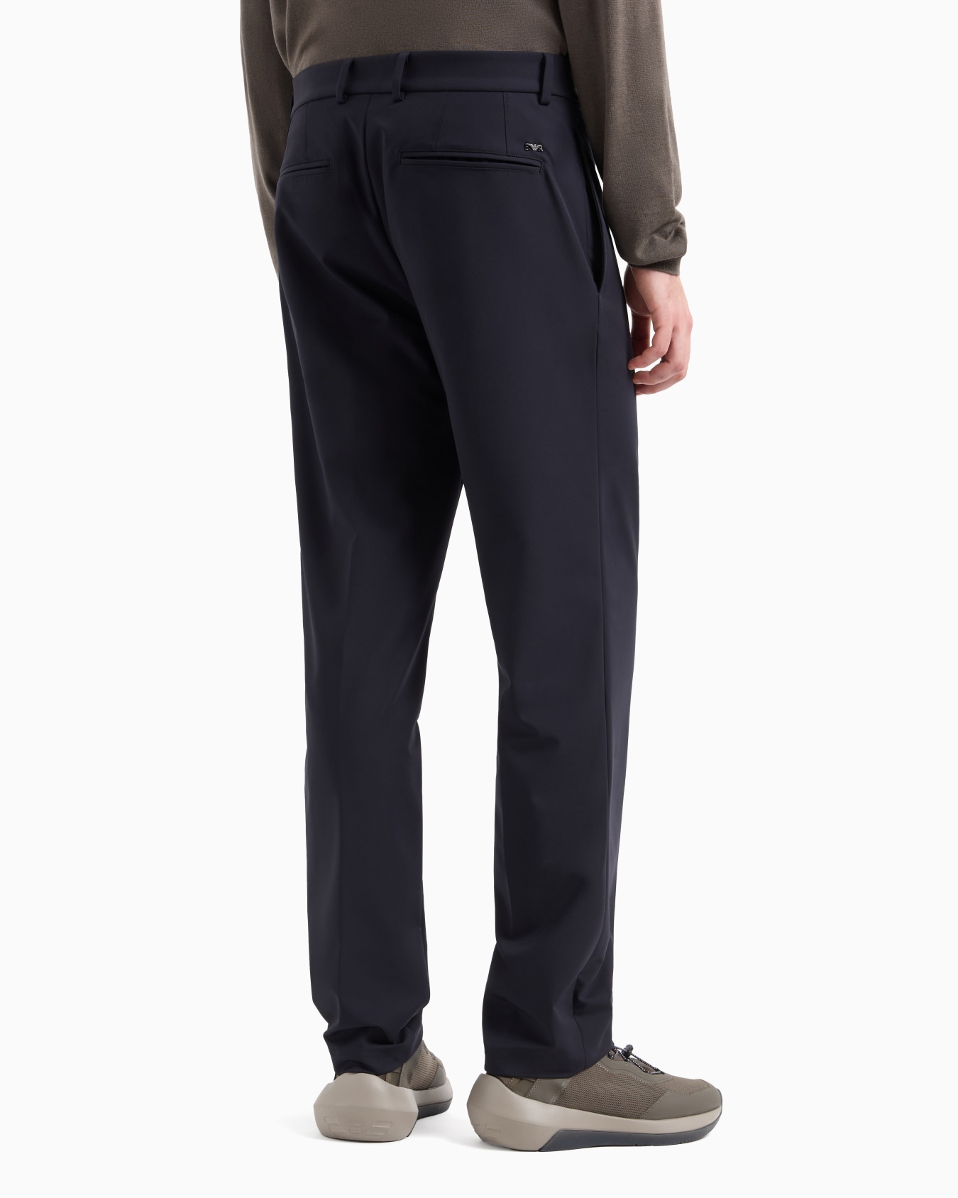 Pantaloni in nylon stretch Travel Essential Slide 3