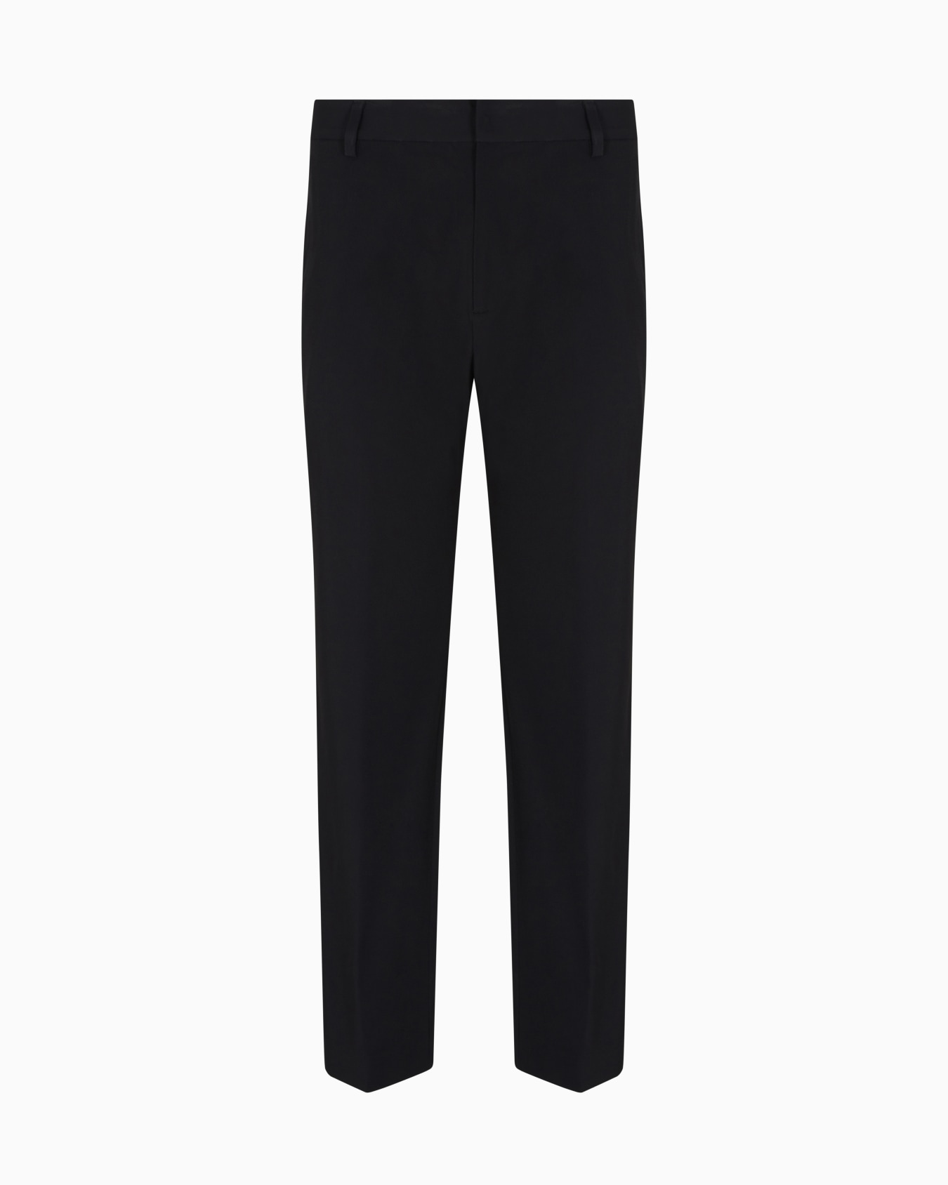 Chinos in nylon stretch twill Slide 0