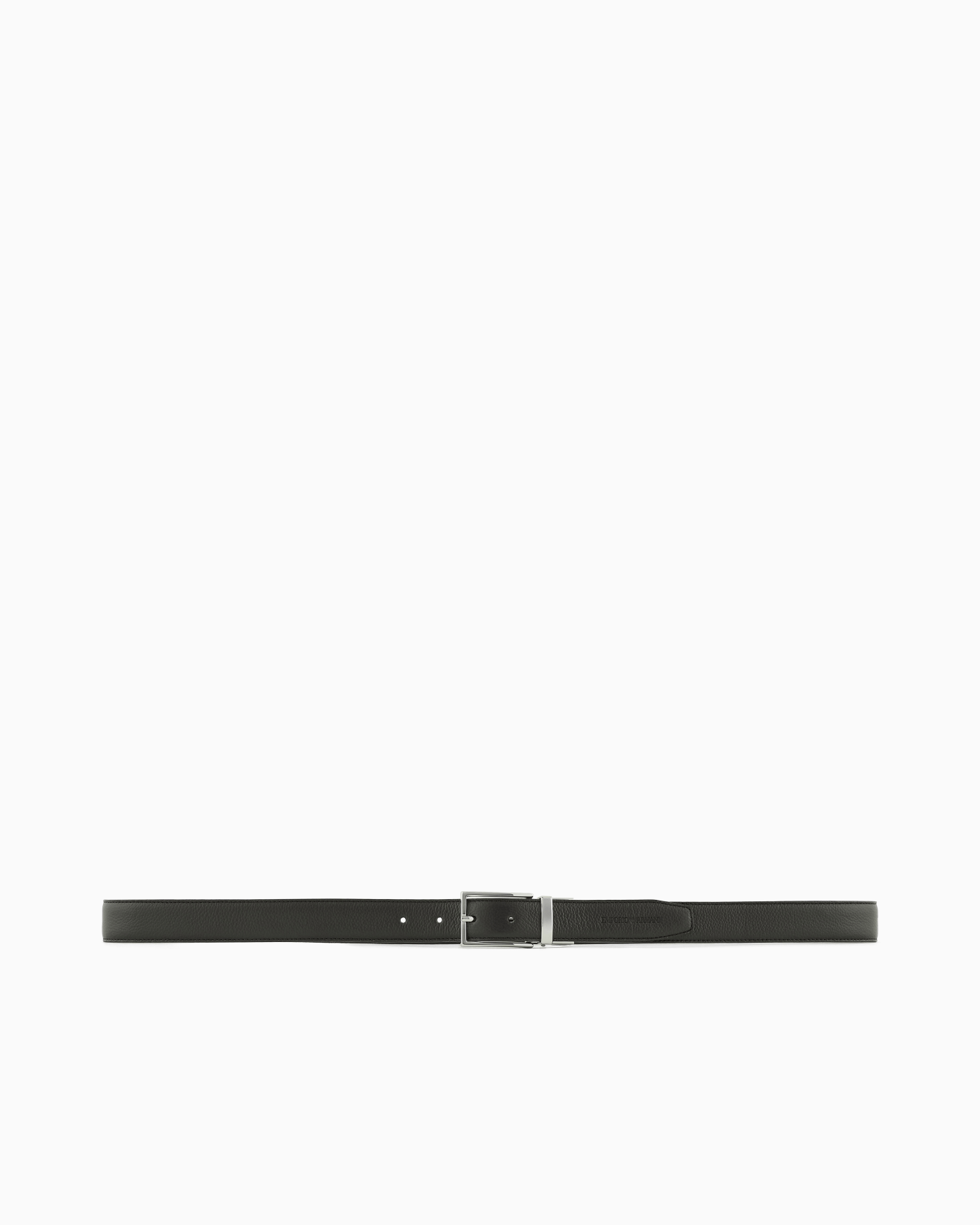 Reversible Leather Belt Emporio Armani Reversible Leather Belt Emporio Armani
