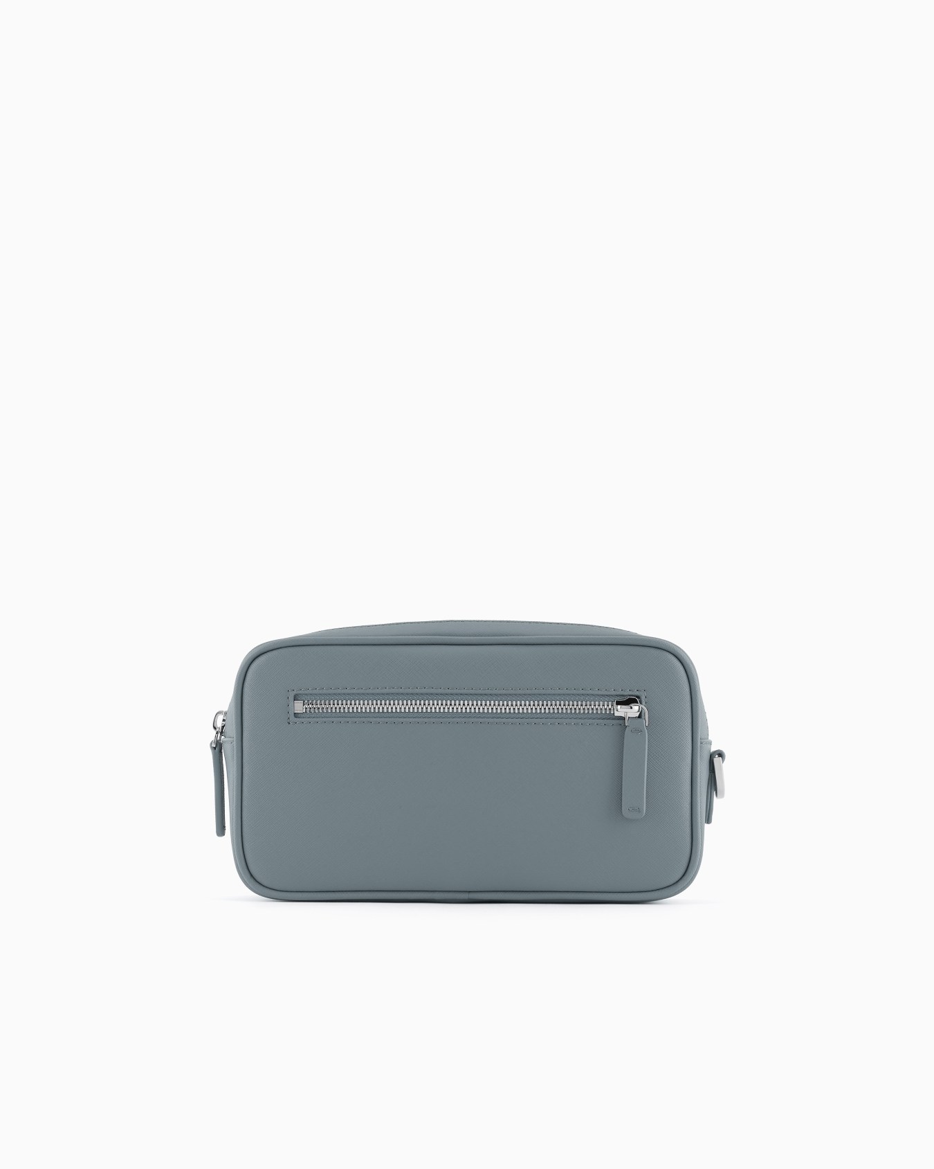 Neceser de piel saffiano regenerada ASV Diapositiva 2