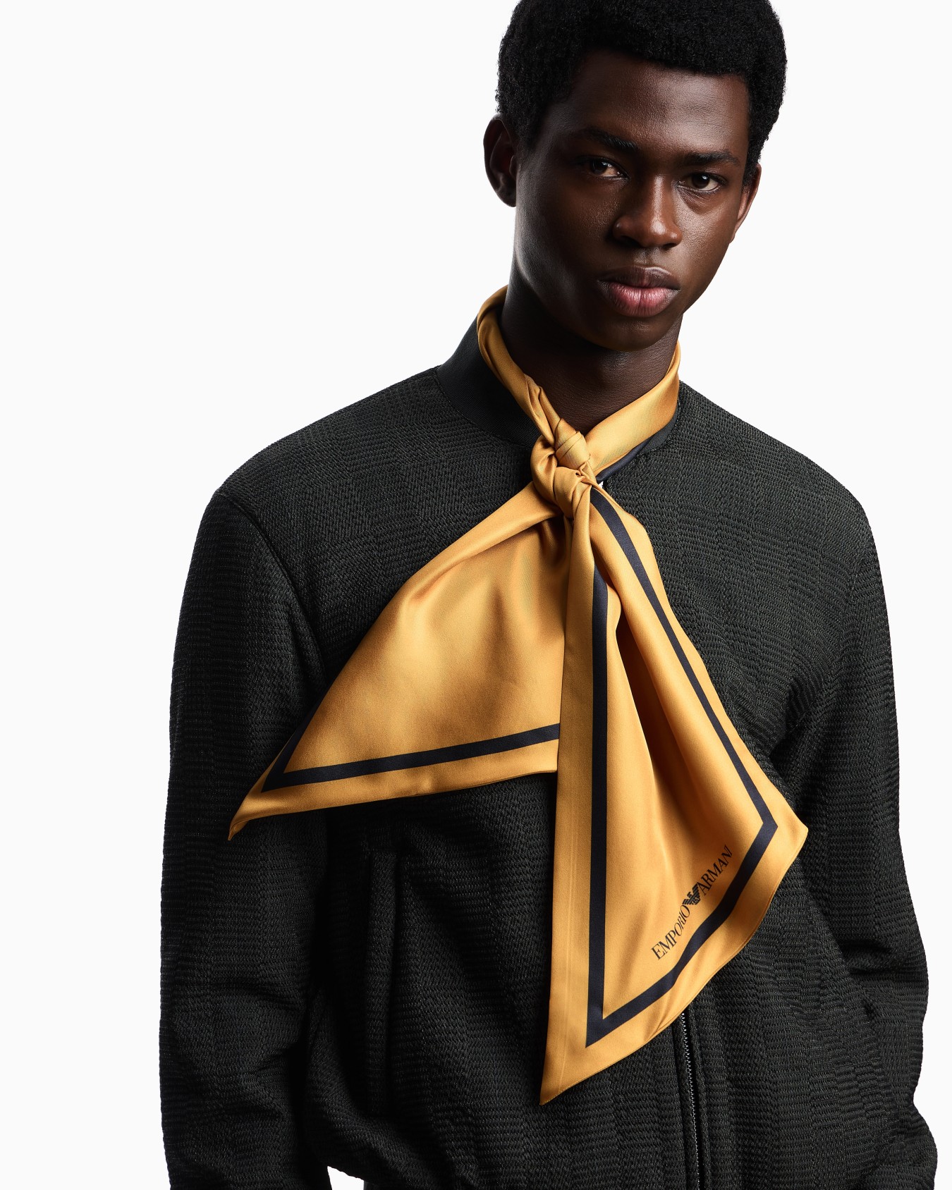 SLIK FOULARD スライドする 2