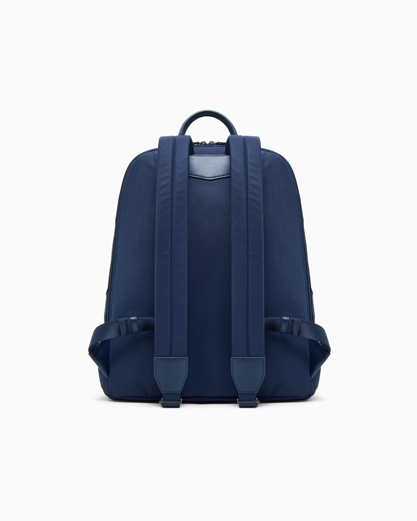 ASV recycled nylon round backpack Slide 2