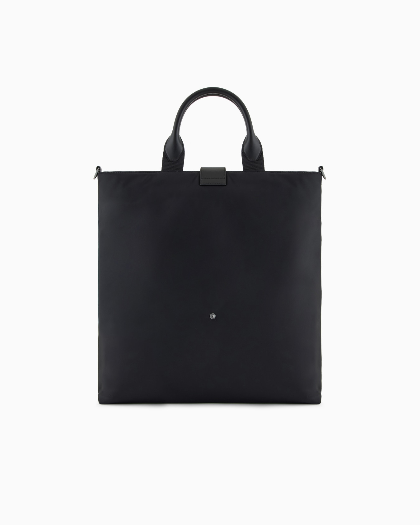 Sac cabas repliable en nylon recyclé avec bandoulière ASV Diapositive 2