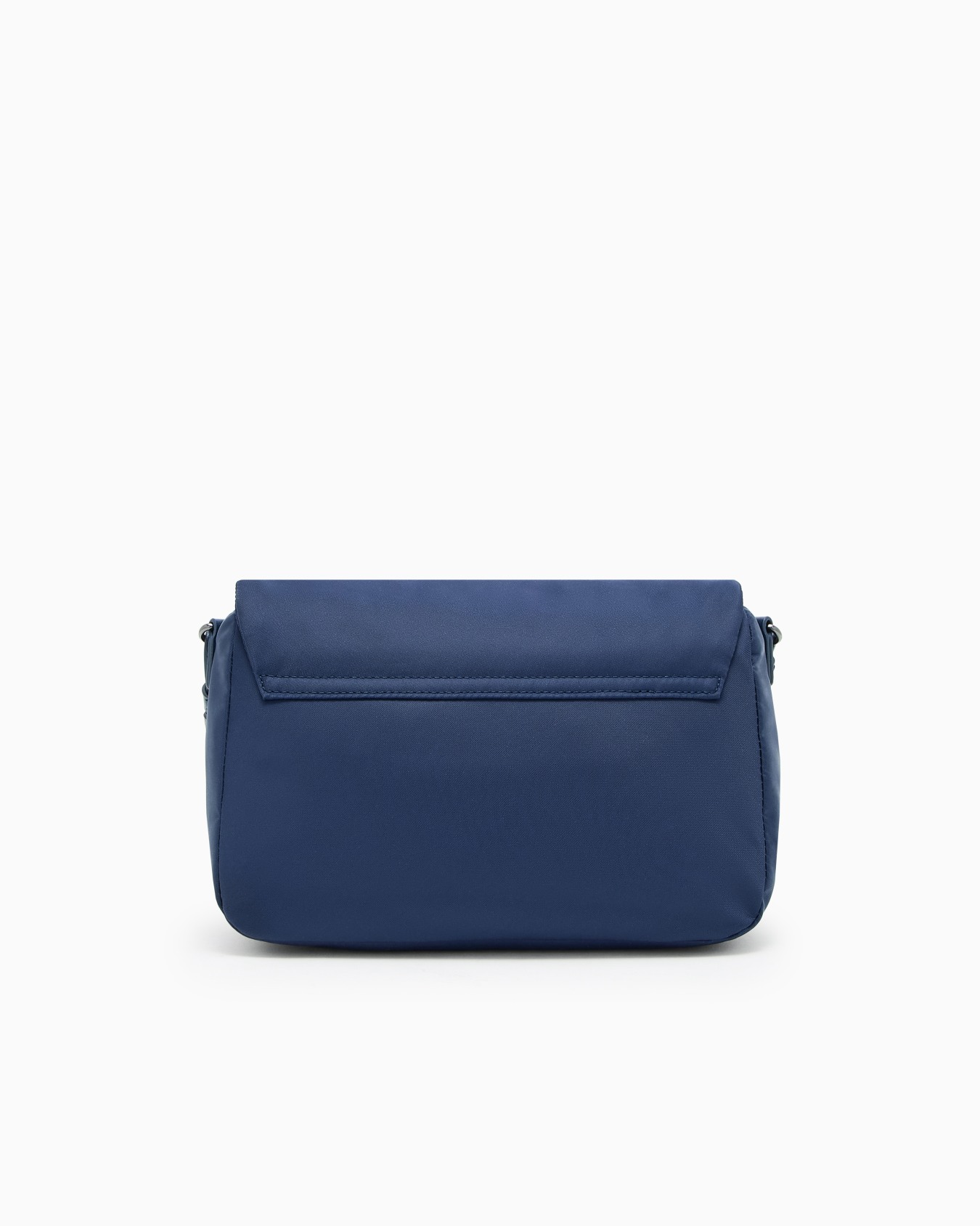 Sac à bandoulière avec rabat en nylon recyclé ASV Diapositive 2