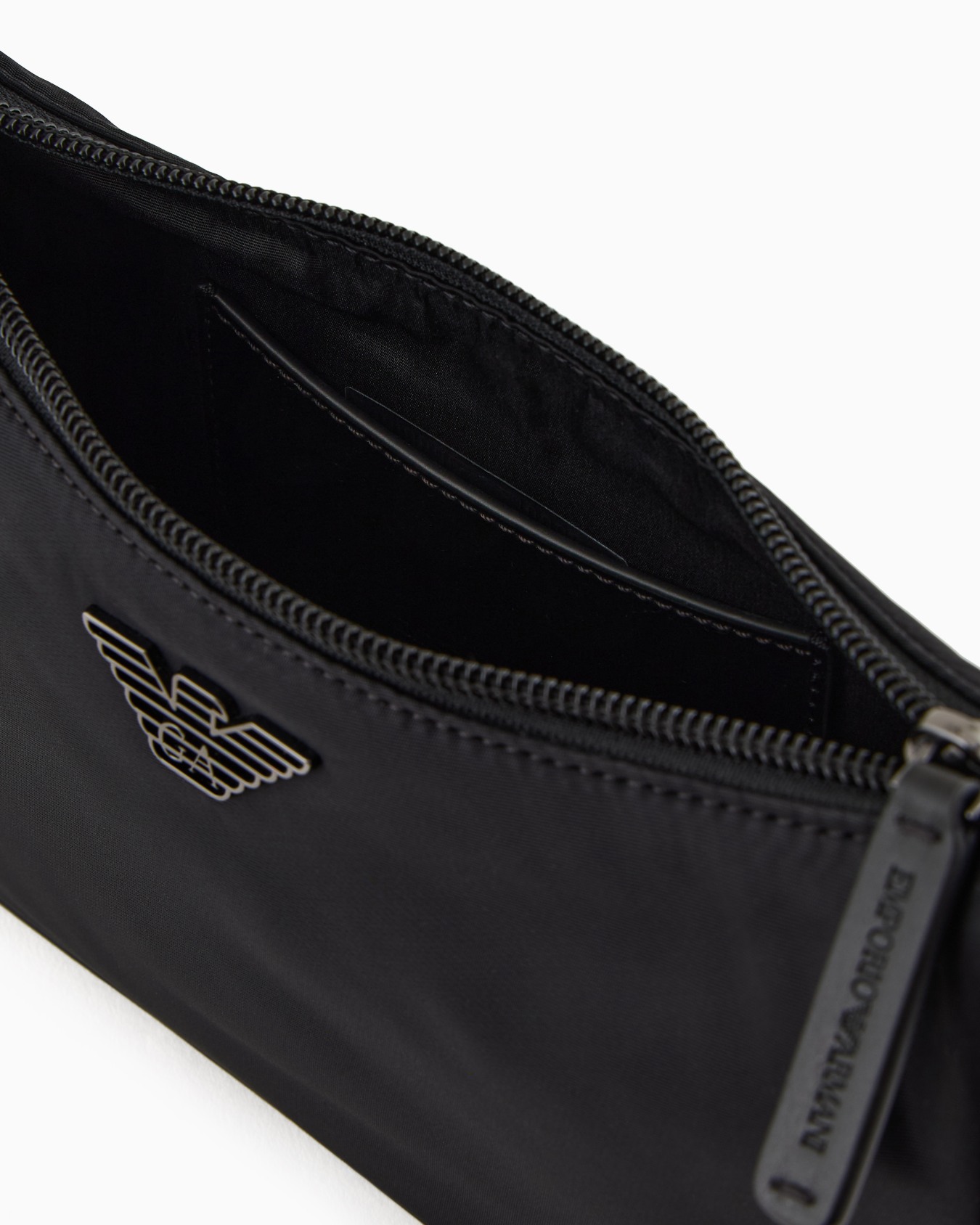 ASV recycled-nylon shoulder bag Slide 4